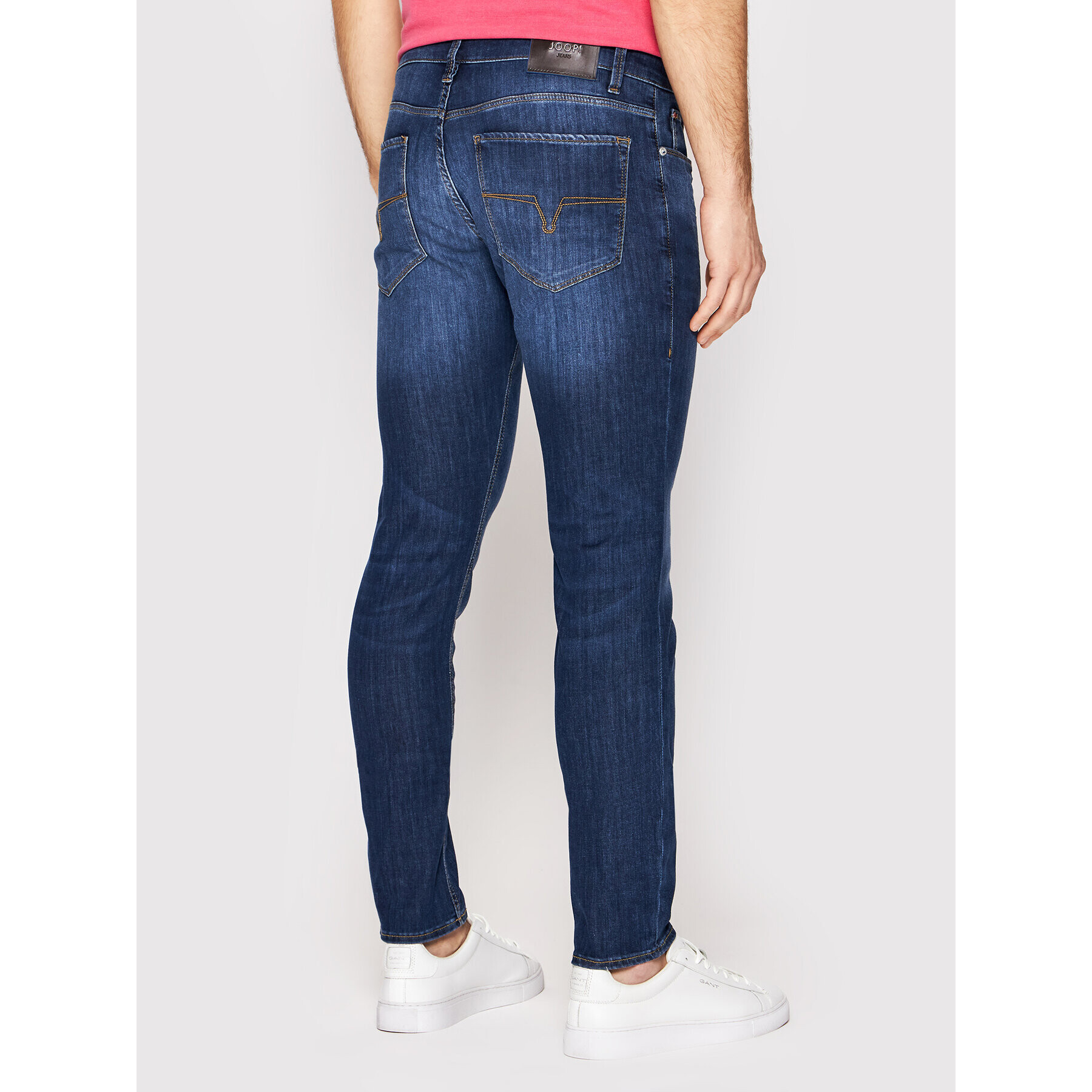 JOOP! Jeans Дънки 15 Jjd-89Stephen 30031415 Тъмносин Slim Fit - Pepit.bg