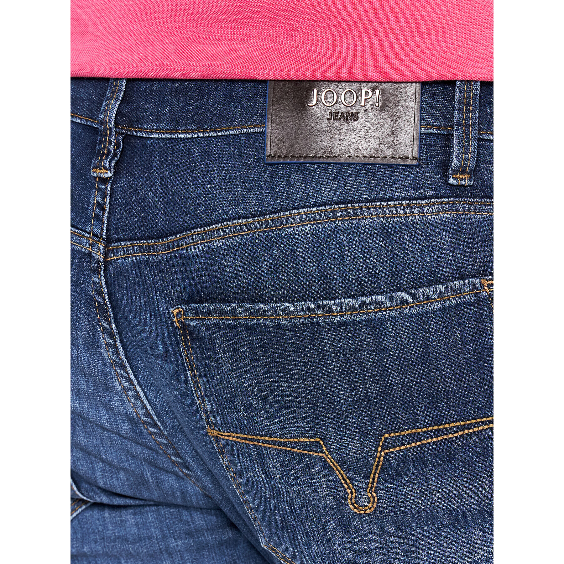 JOOP! Jeans Дънки 15 Jjd-89Stephen 30031415 Тъмносин Slim Fit - Pepit.bg