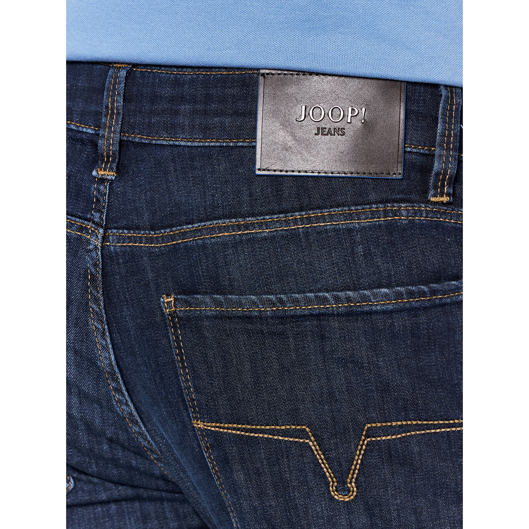 JOOP! Jeans Дънки 15 Jjd-89Stephen 30031416 Тъмносин Slim Fit - Pepit.bg