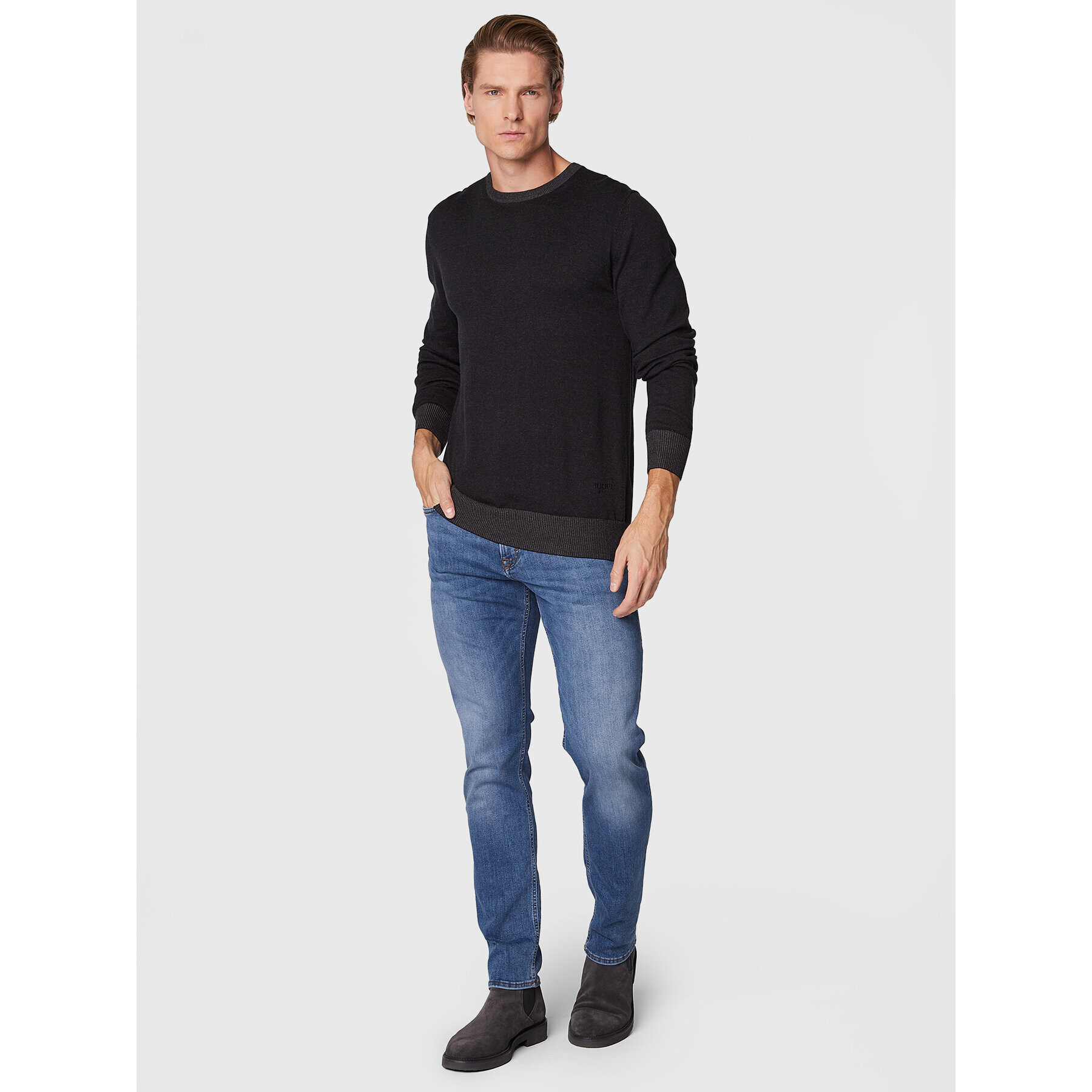 JOOP! Jeans Дънки 15 Mitch_NOS 30033390 Син Modern Fit - Pepit.bg