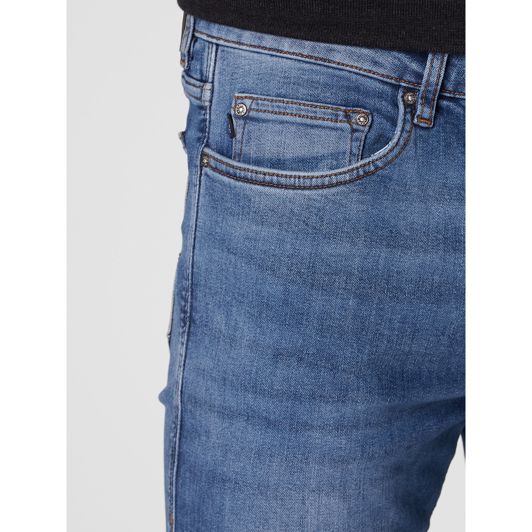 JOOP! Jeans Дънки 15 Mitch_NOS 30033390 Син Modern Fit - Pepit.bg