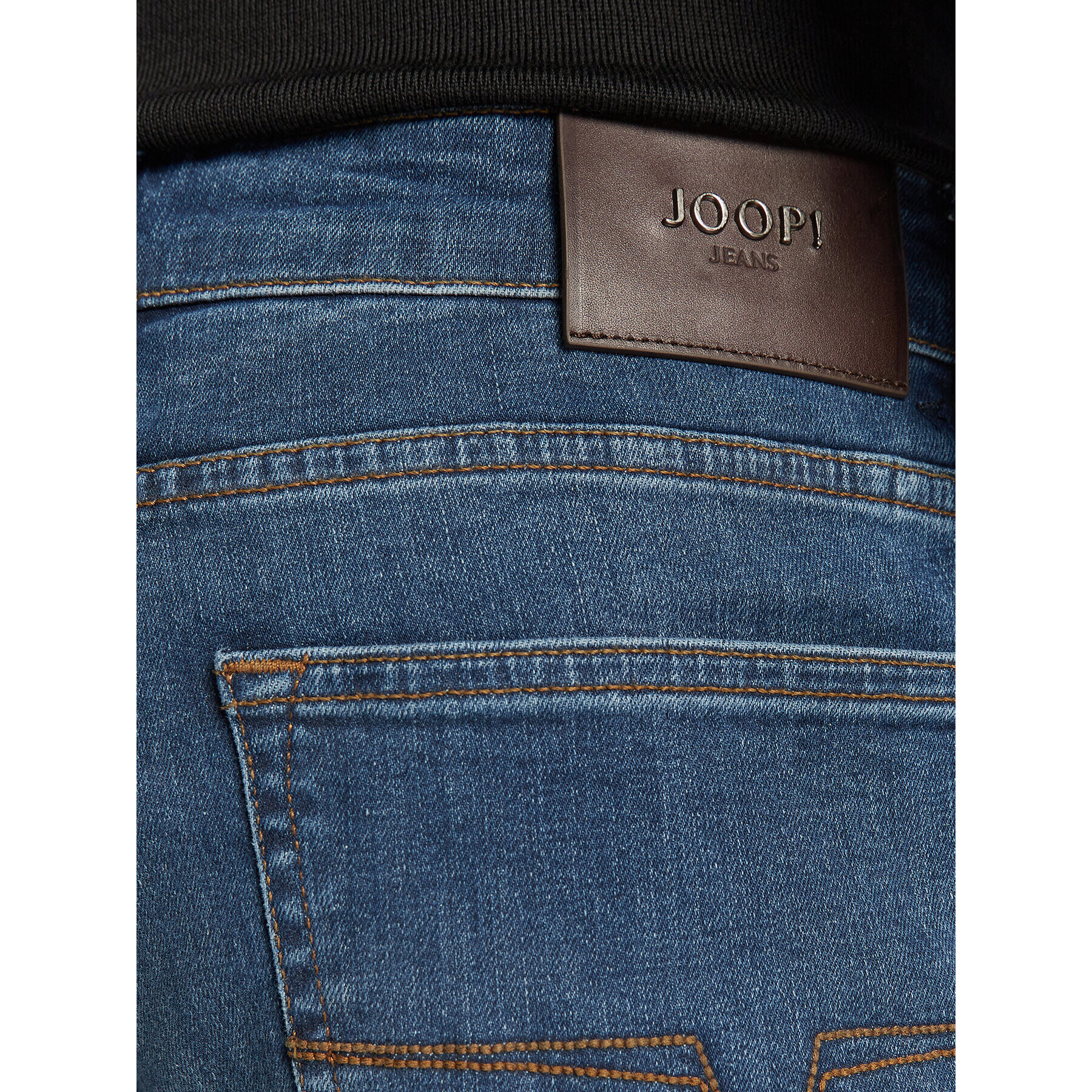 JOOP! Jeans Дънки 15 Mitch_Nos 30033393 Син Straight Leg - Pepit.bg