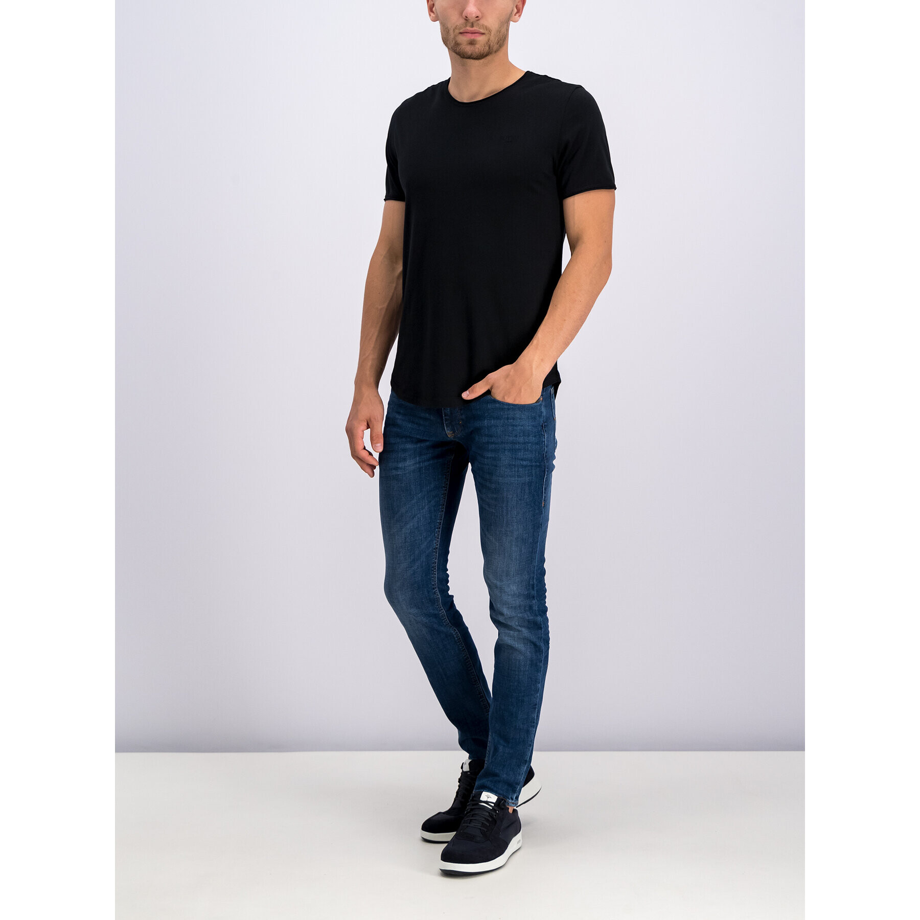 JOOP! Jeans Дънки 30015831 Тъмносин Slim Fit - Pepit.bg