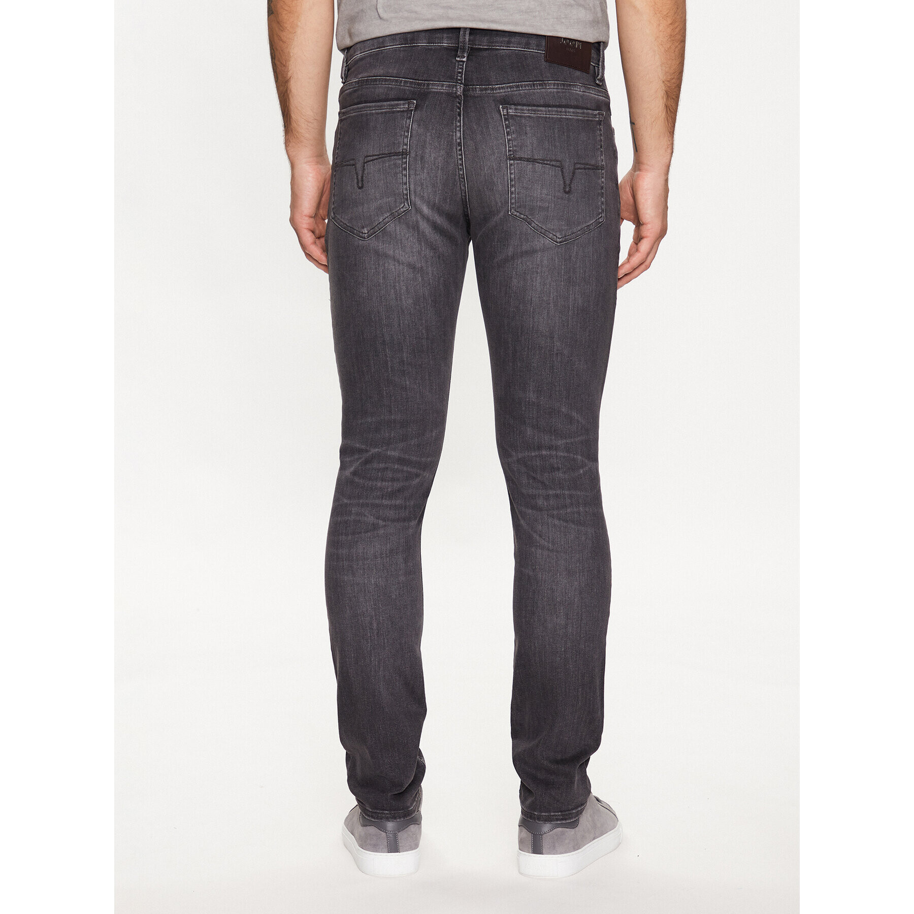 JOOP! Jeans Дънки 30033386 Сив Slim Fit - Pepit.bg