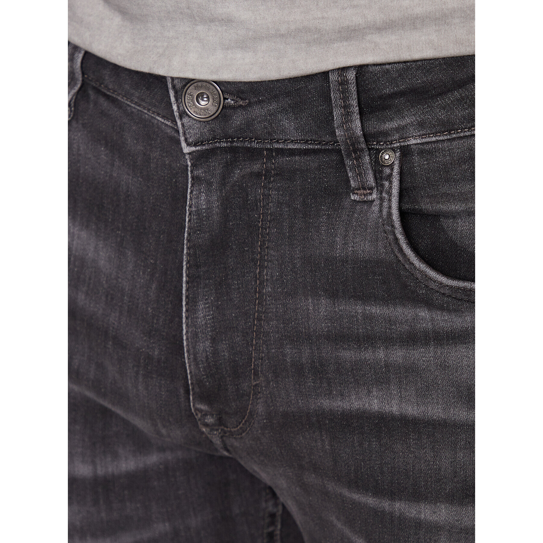 JOOP! Jeans Дънки 30033386 Сив Slim Fit - Pepit.bg