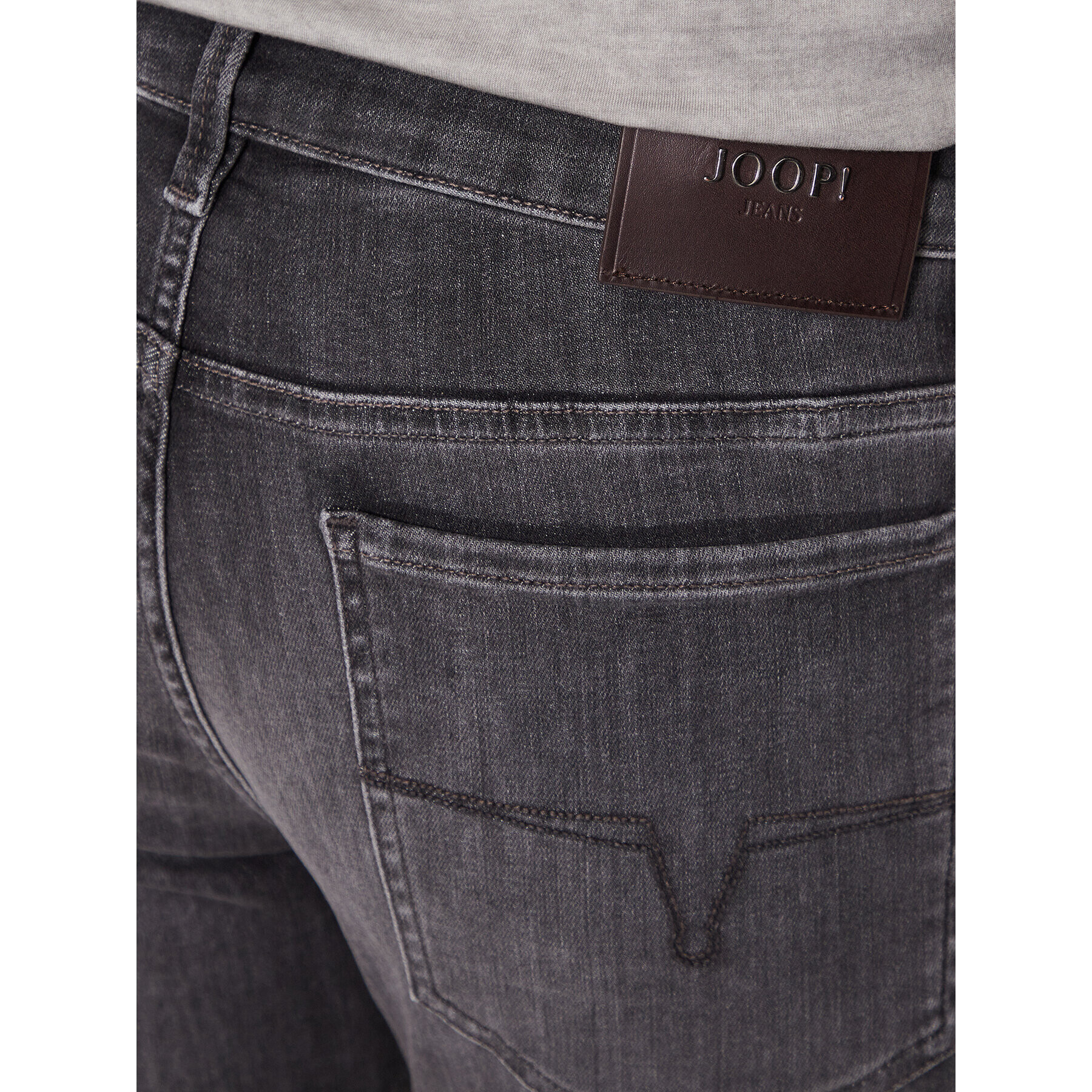 JOOP! Jeans Дънки 30033386 Сив Slim Fit - Pepit.bg
