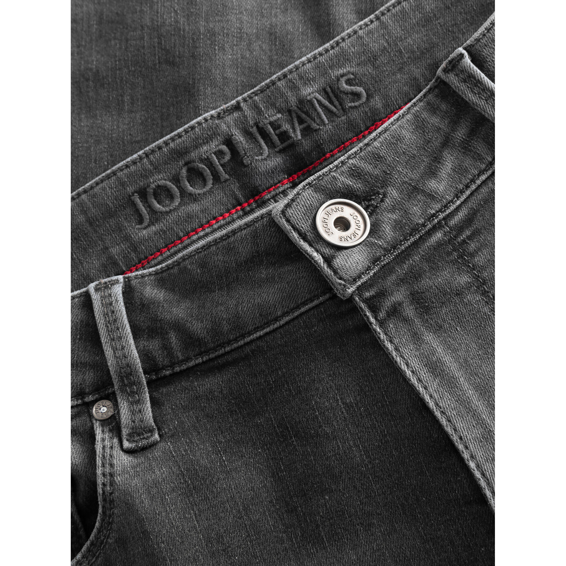 JOOP! Jeans Дънки 30033386 Сив Slim Fit - Pepit.bg