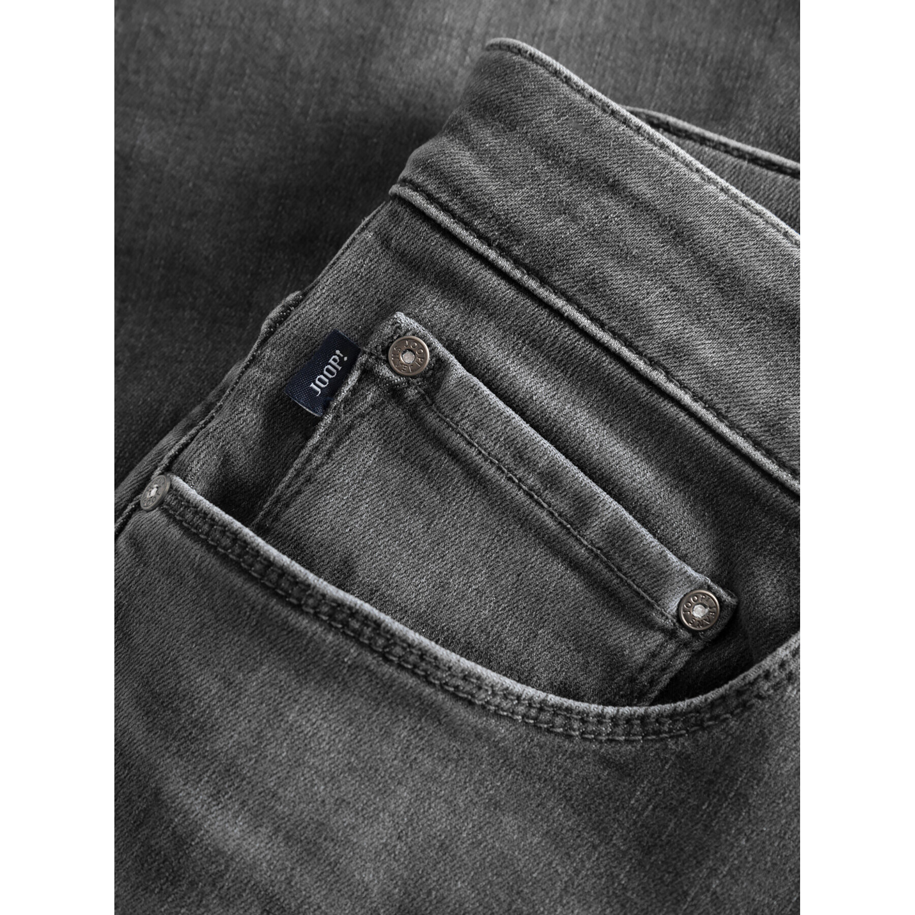 JOOP! Jeans Дънки 30033386 Сив Slim Fit - Pepit.bg