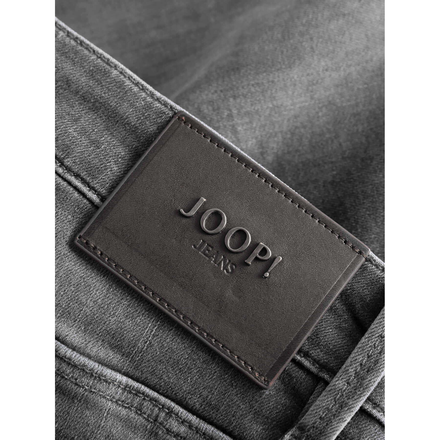 JOOP! Jeans Дънки 30033386 Сив Slim Fit - Pepit.bg