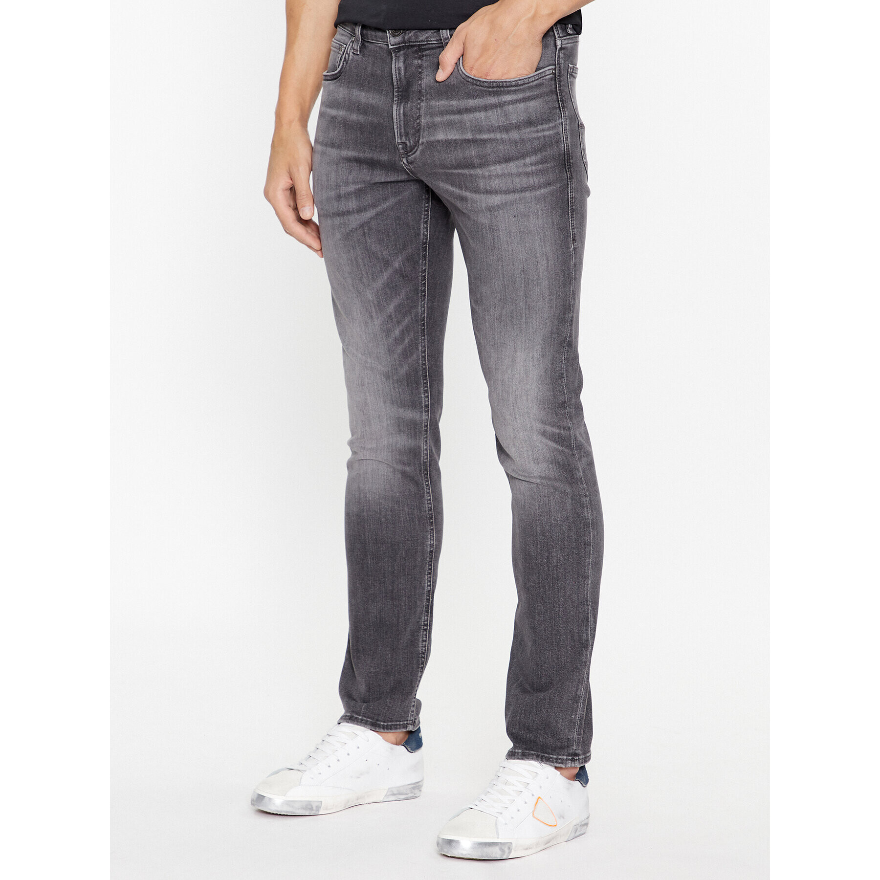 JOOP! Jeans Дънки 30033394 Сив Modern Fit - Pepit.bg