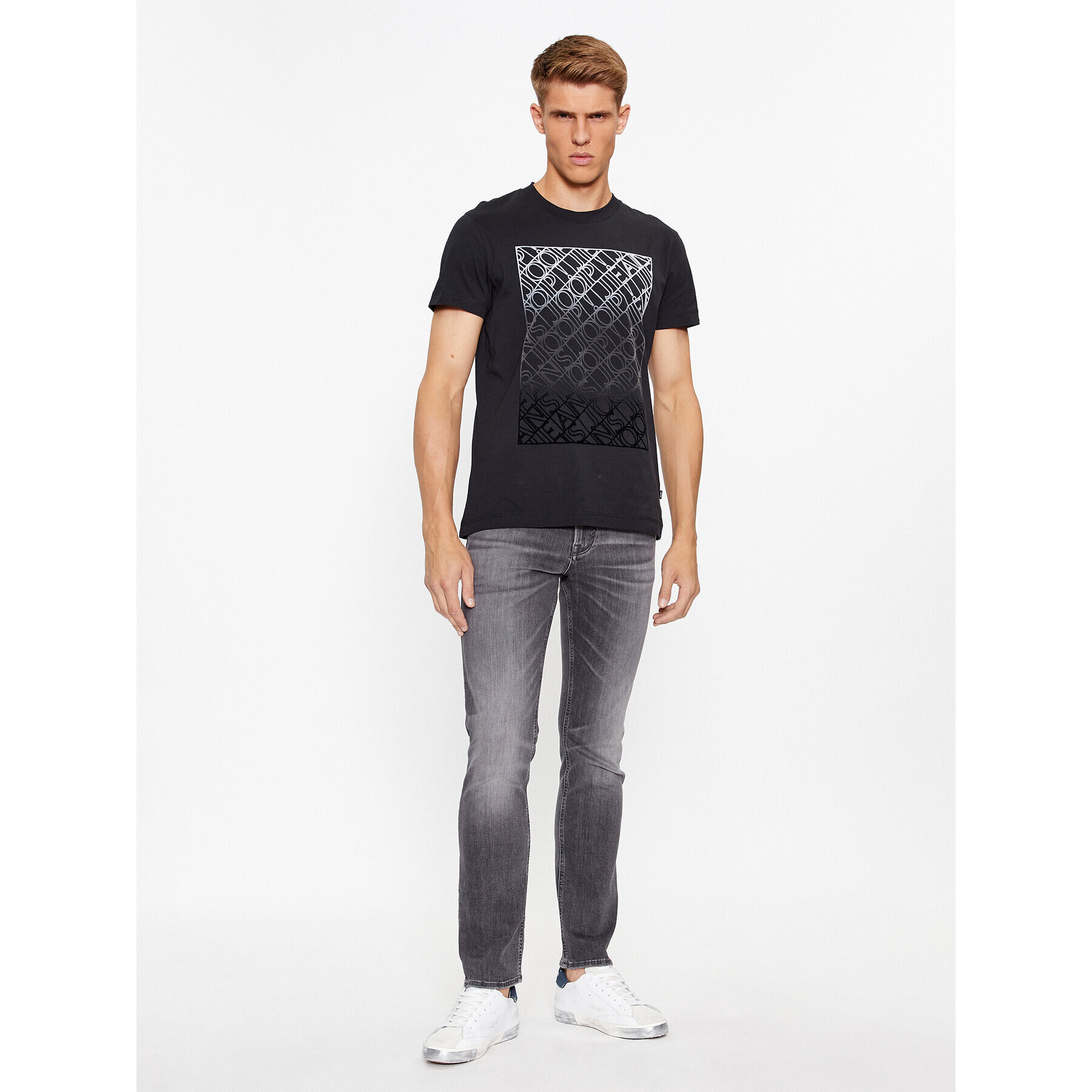 JOOP! Jeans Дънки 30033394 Сив Modern Fit - Pepit.bg