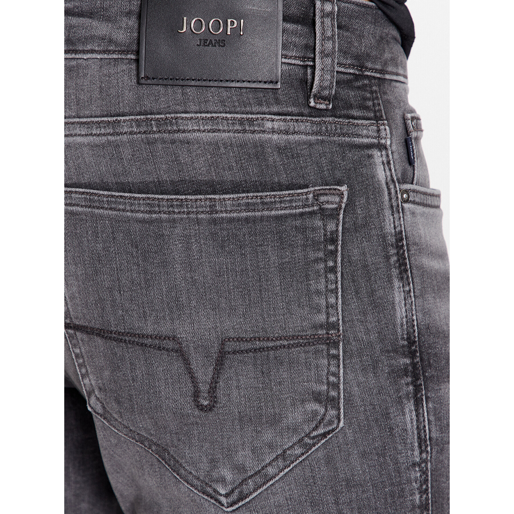 JOOP! Jeans Дънки 30033394 Сив Modern Fit - Pepit.bg