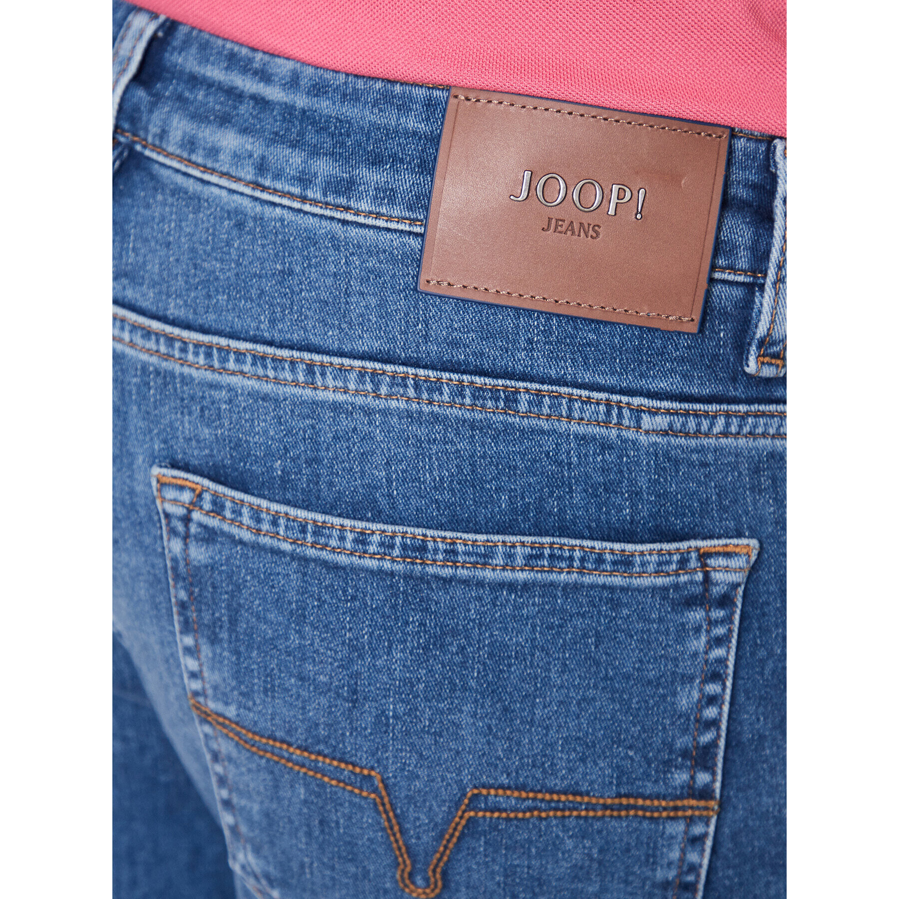 JOOP! Jeans Дънки 30036686 Син Modern Fit - Pepit.bg