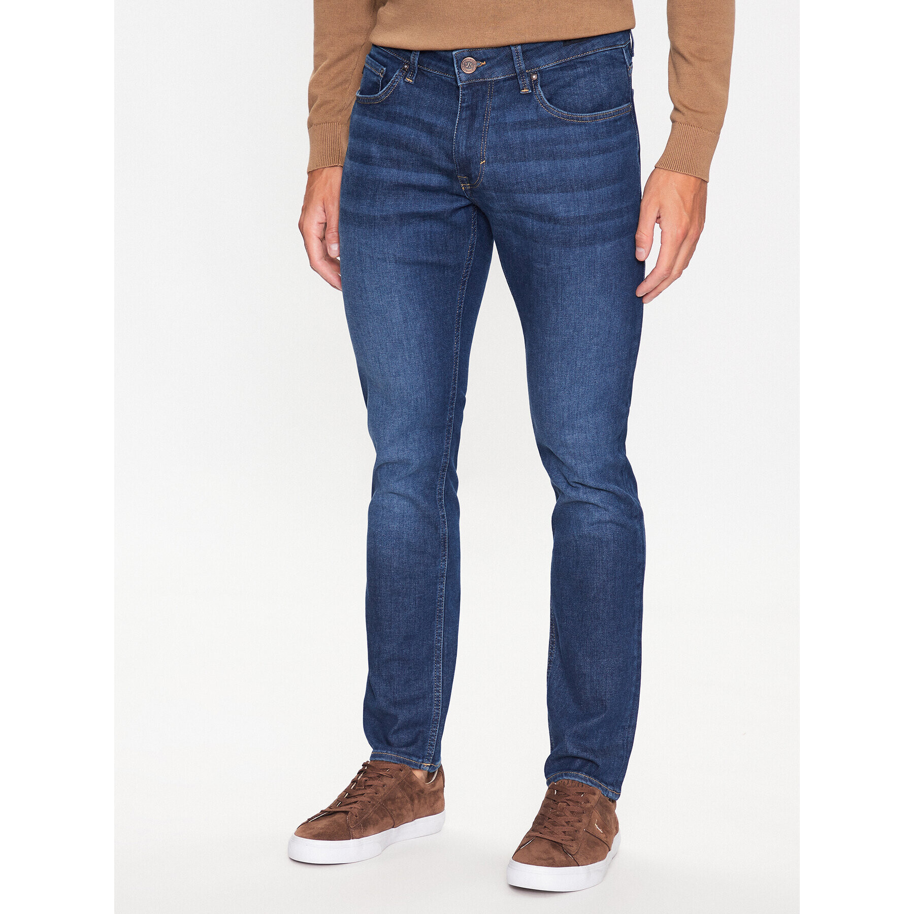 JOOP! Jeans Дънки 30036696 Син Slim Fit - Pepit.bg