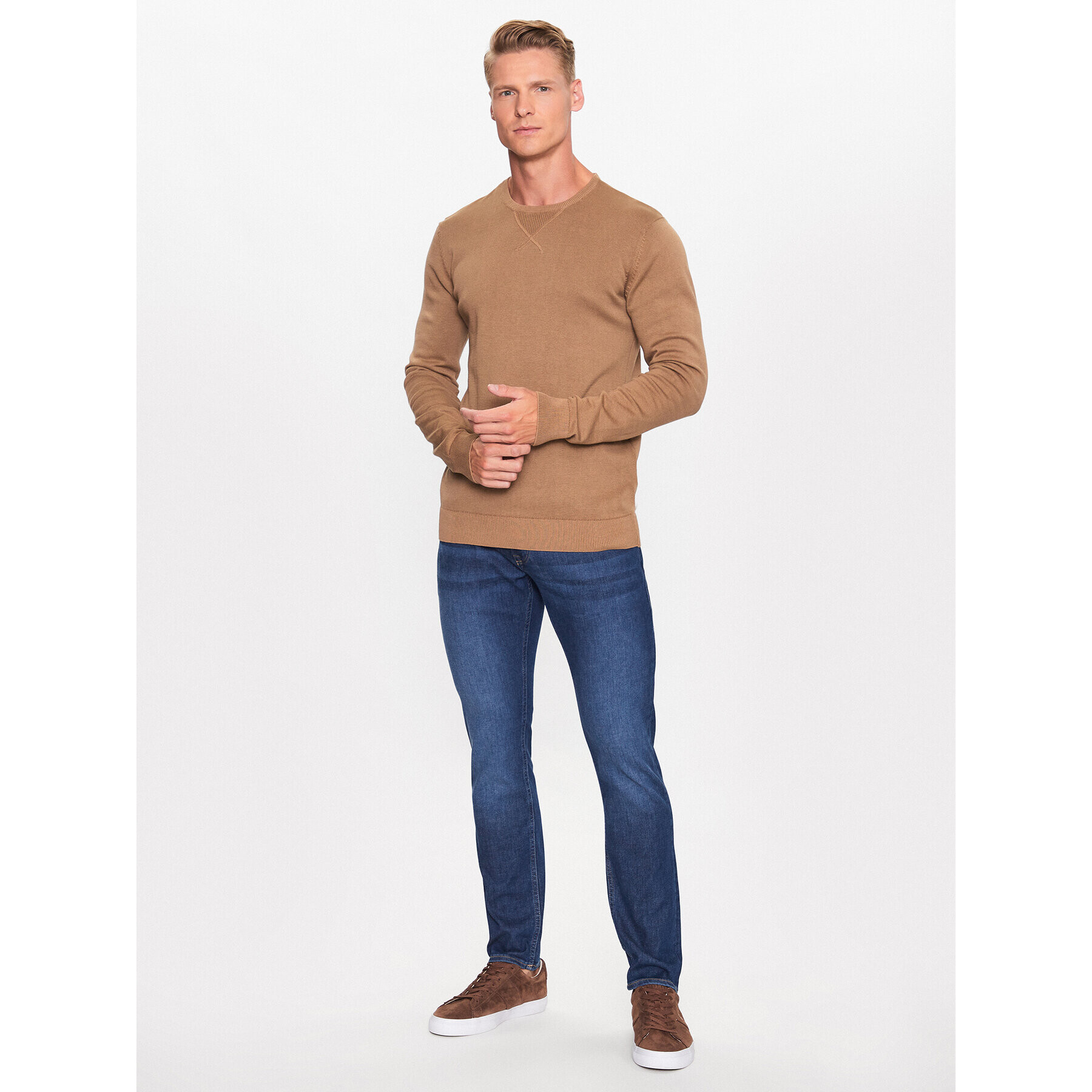 JOOP! Jeans Дънки 30036696 Син Slim Fit - Pepit.bg