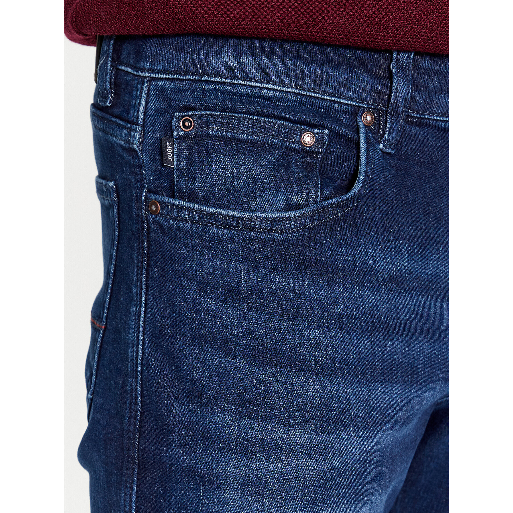 JOOP! Jeans Дънки 30039227 Тъмносин Modern Fit - Pepit.bg
