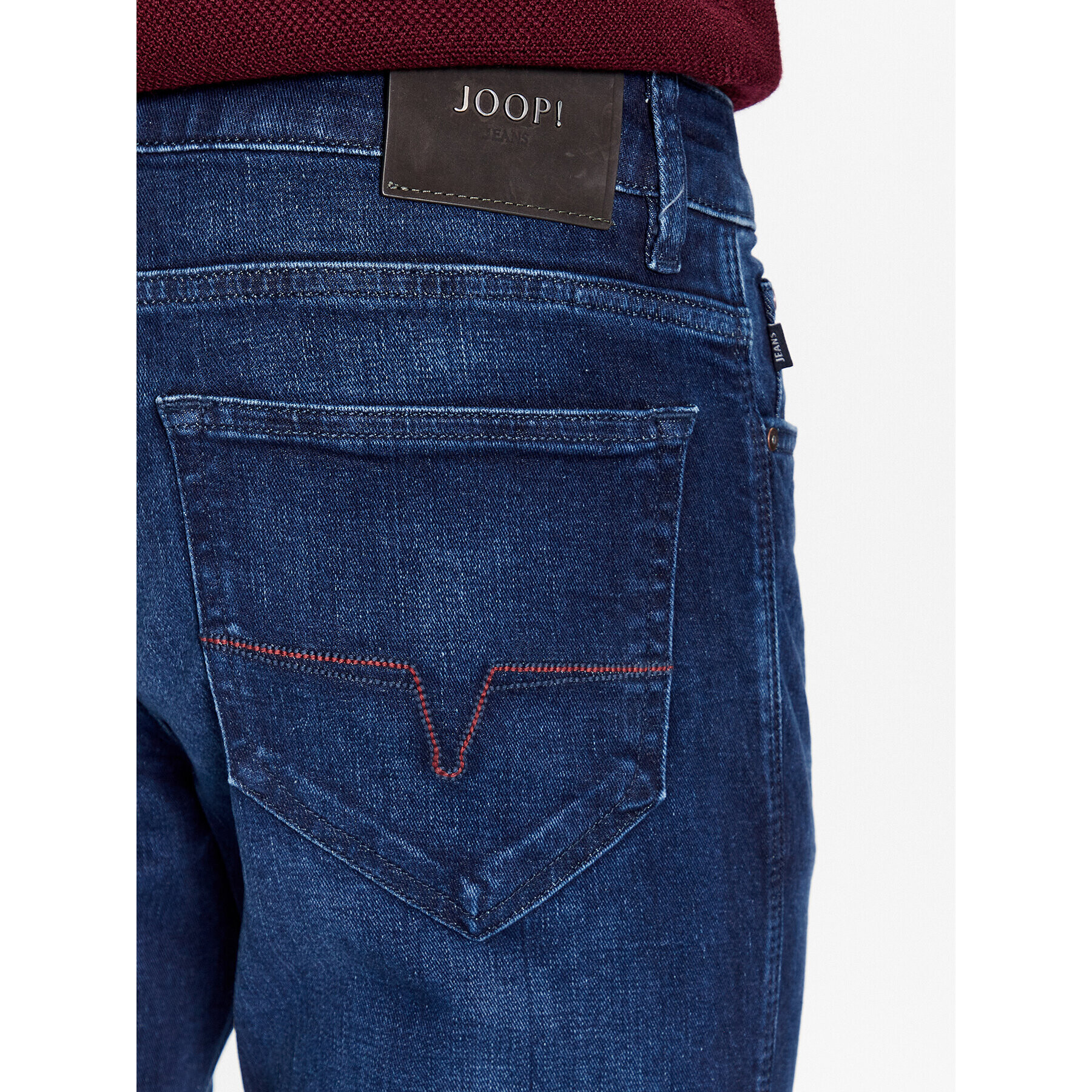 JOOP! Jeans Дънки 30039227 Тъмносин Modern Fit - Pepit.bg