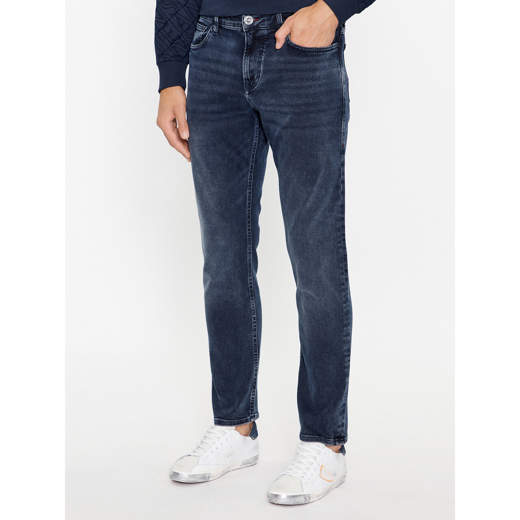 JOOP! Jeans Дънки 30039230 Тъмносин Modern Fit - Pepit.bg