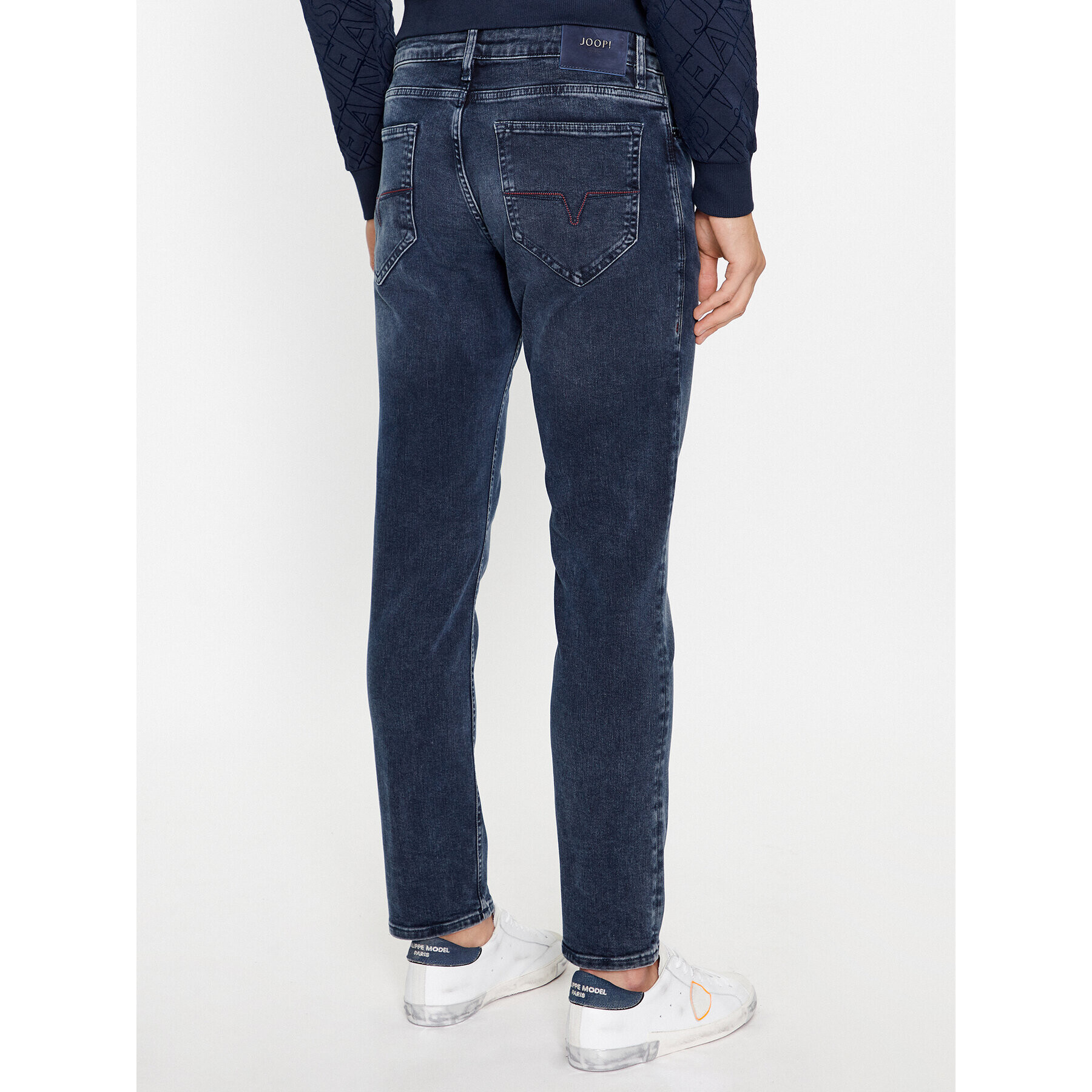 JOOP! Jeans Дънки 30039230 Тъмносин Modern Fit - Pepit.bg