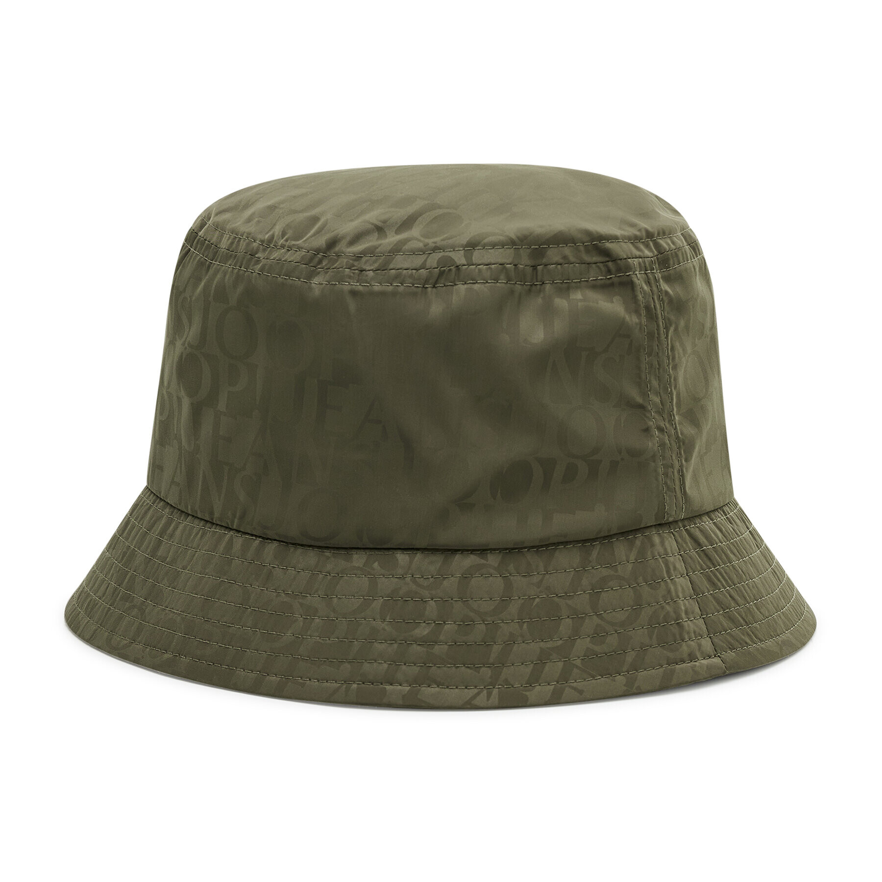 JOOP! Jeans Капела Bucket Cap 10009028 Зелен - Pepit.bg