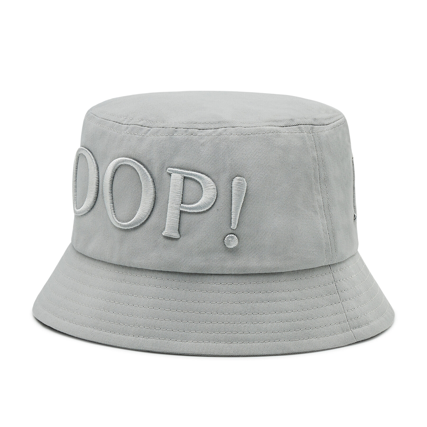 JOOP! Jeans Капела Bucket Cap 30030757 Сив - Pepit.bg