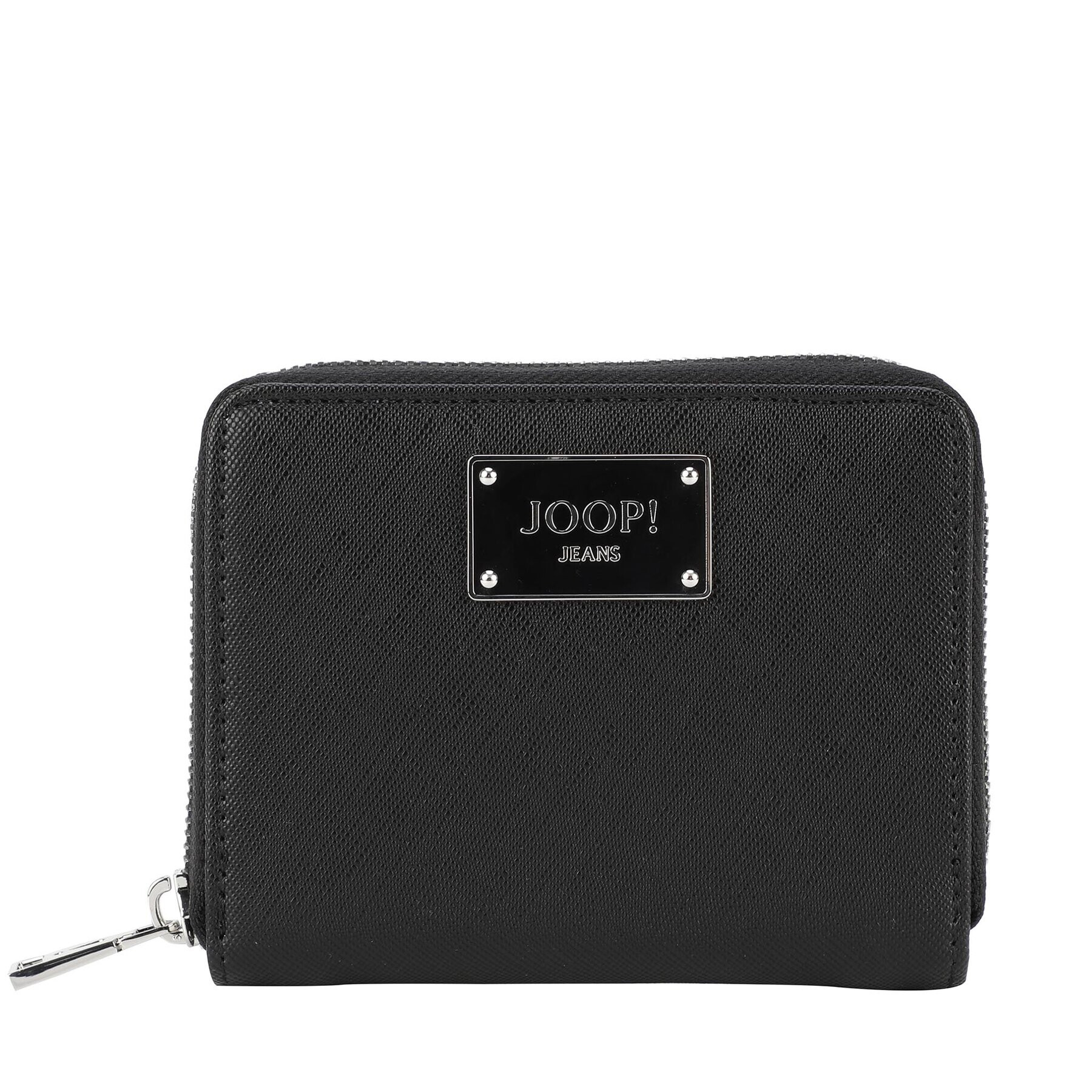 JOOP! Jeans Малък дамски портфейл 4130000891 Черен - Pepit.bg