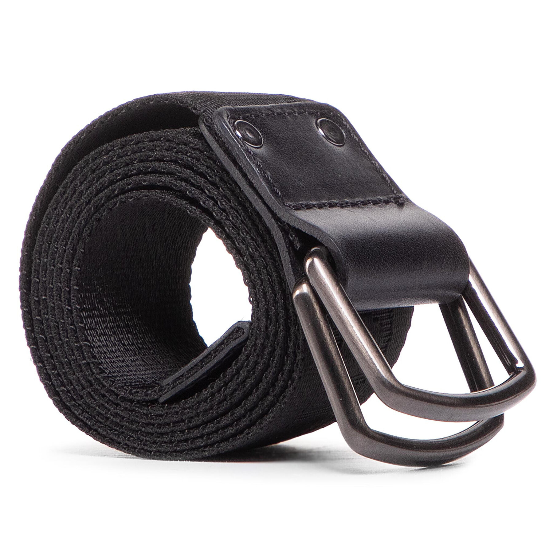 JOOP! Jeans Мъжки колан 7652 Черен - Pepit.bg