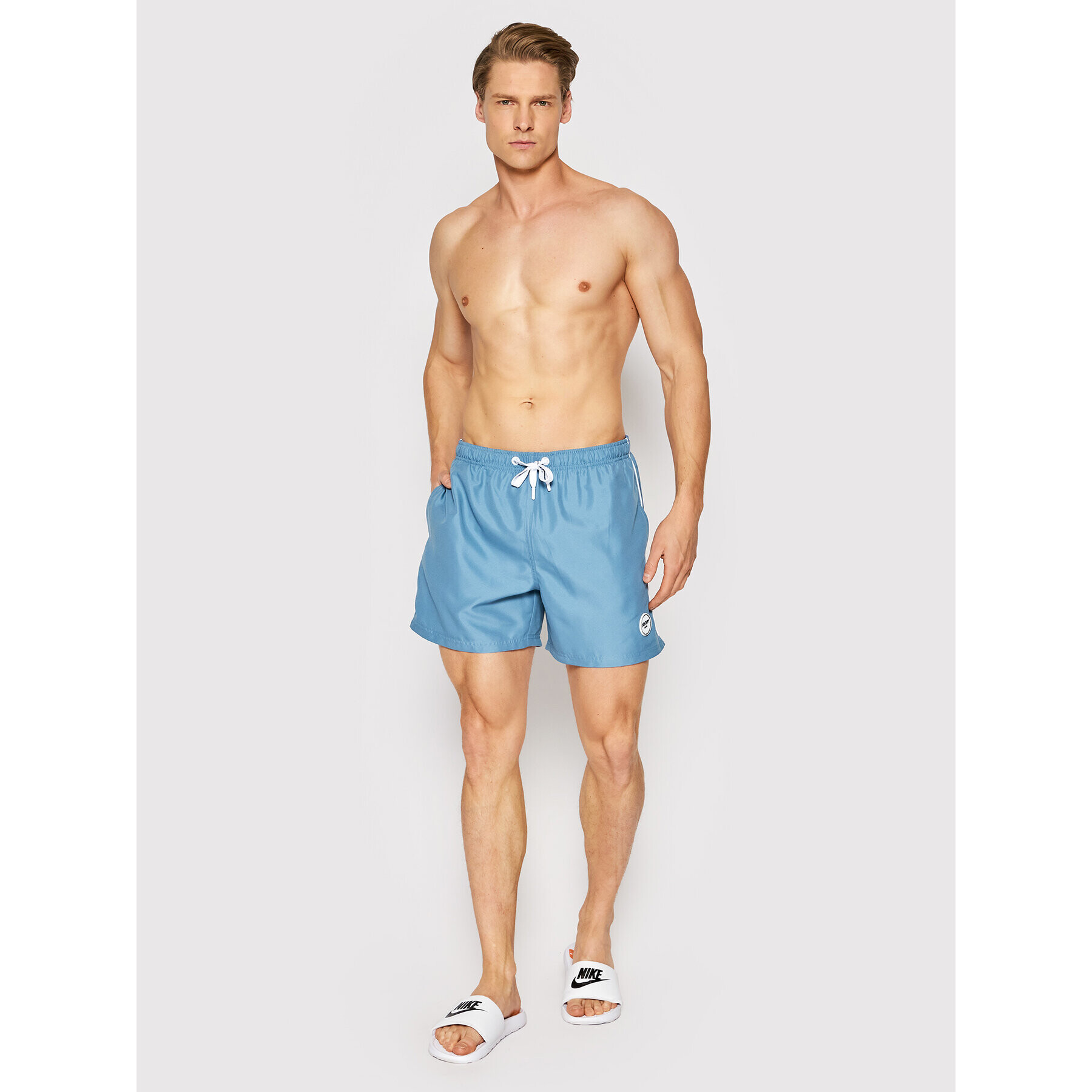 JOOP! Jeans Плувни шорти 15 Jjbt-01South_Beach 30019812 Син Regular Fit - Pepit.bg