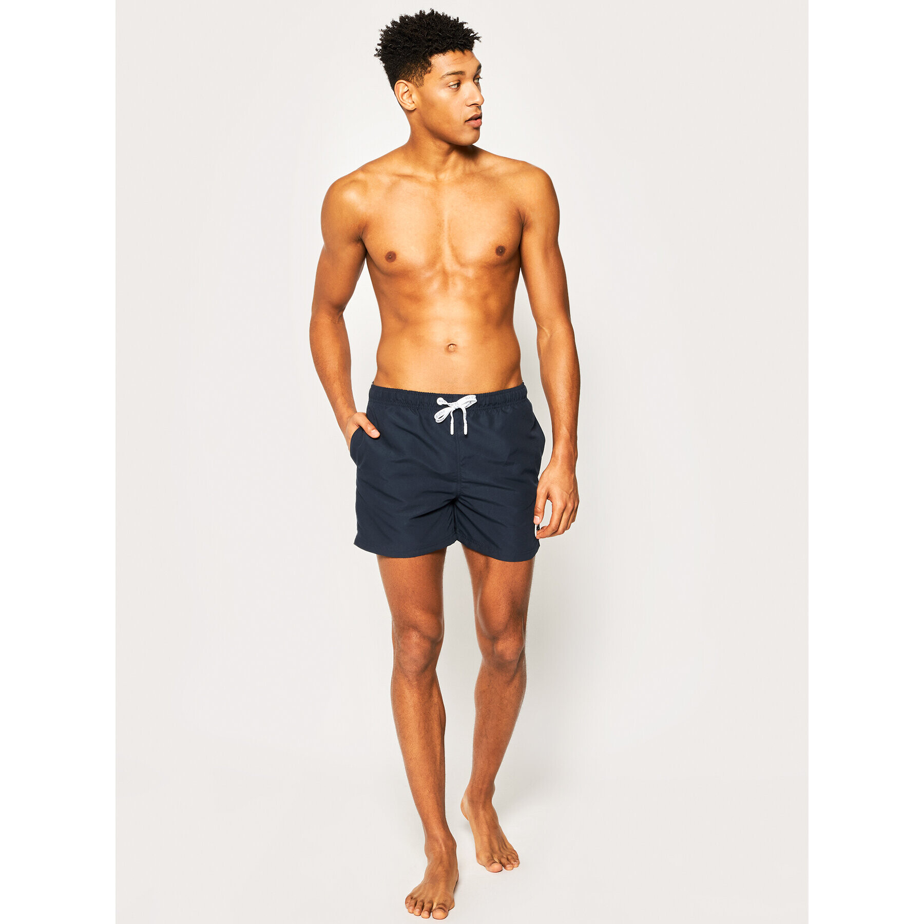 JOOP! Jeans Плувни шорти 15 JJBT-01South_Beach 30019812 Тъмносин Regular Fit - Pepit.bg