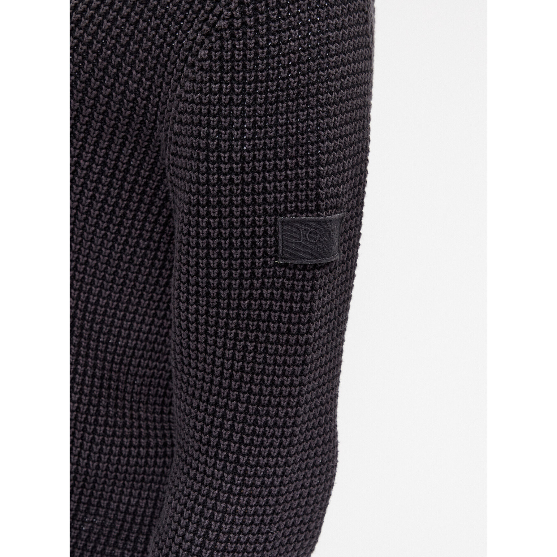 JOOP! Jeans Пуловер 30037992 Черен Modern Fit - Pepit.bg