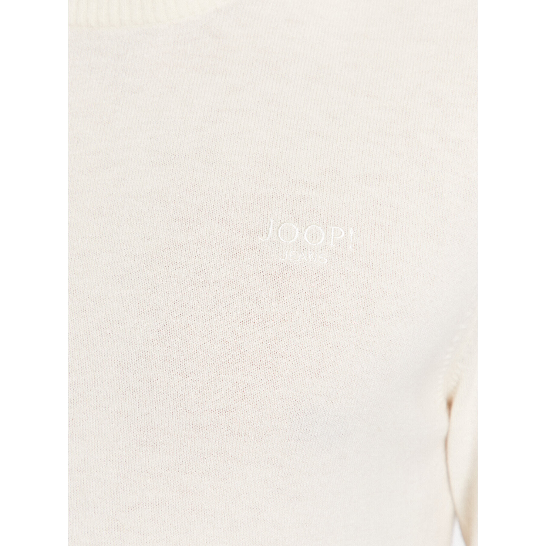 JOOP! Jeans Пуловер 30040144 Екрю Modern Fit - Pepit.bg