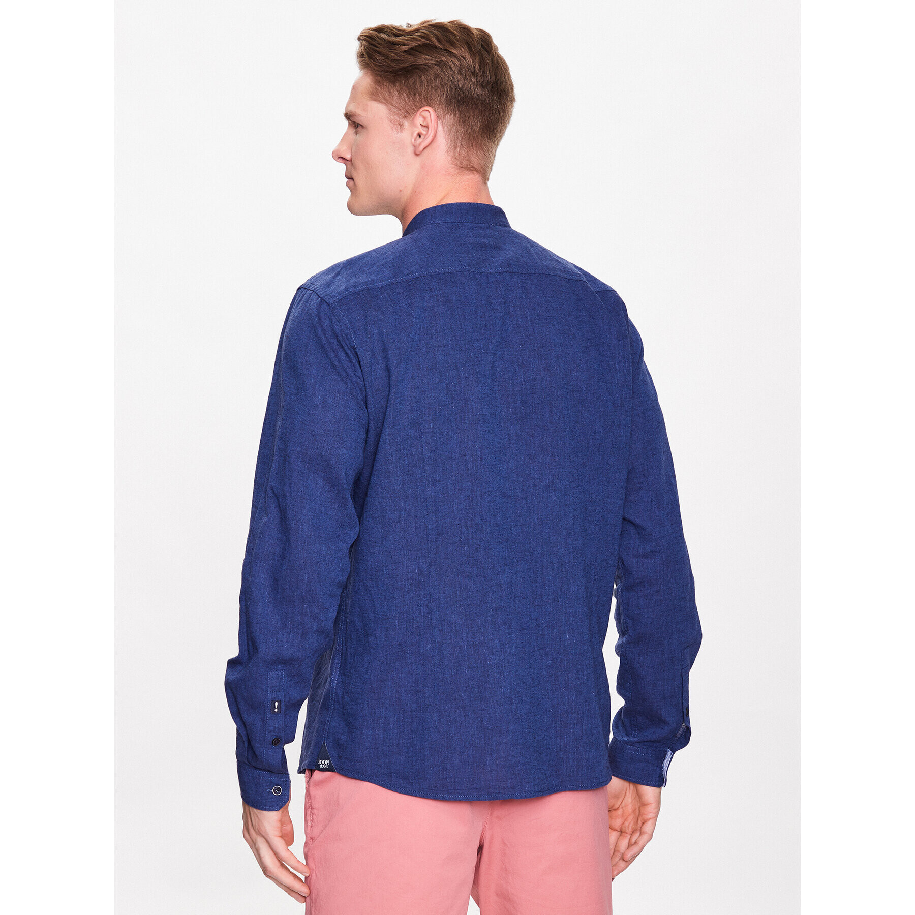 JOOP! Jeans Риза 30036489 Син Regular Fit - Pepit.bg