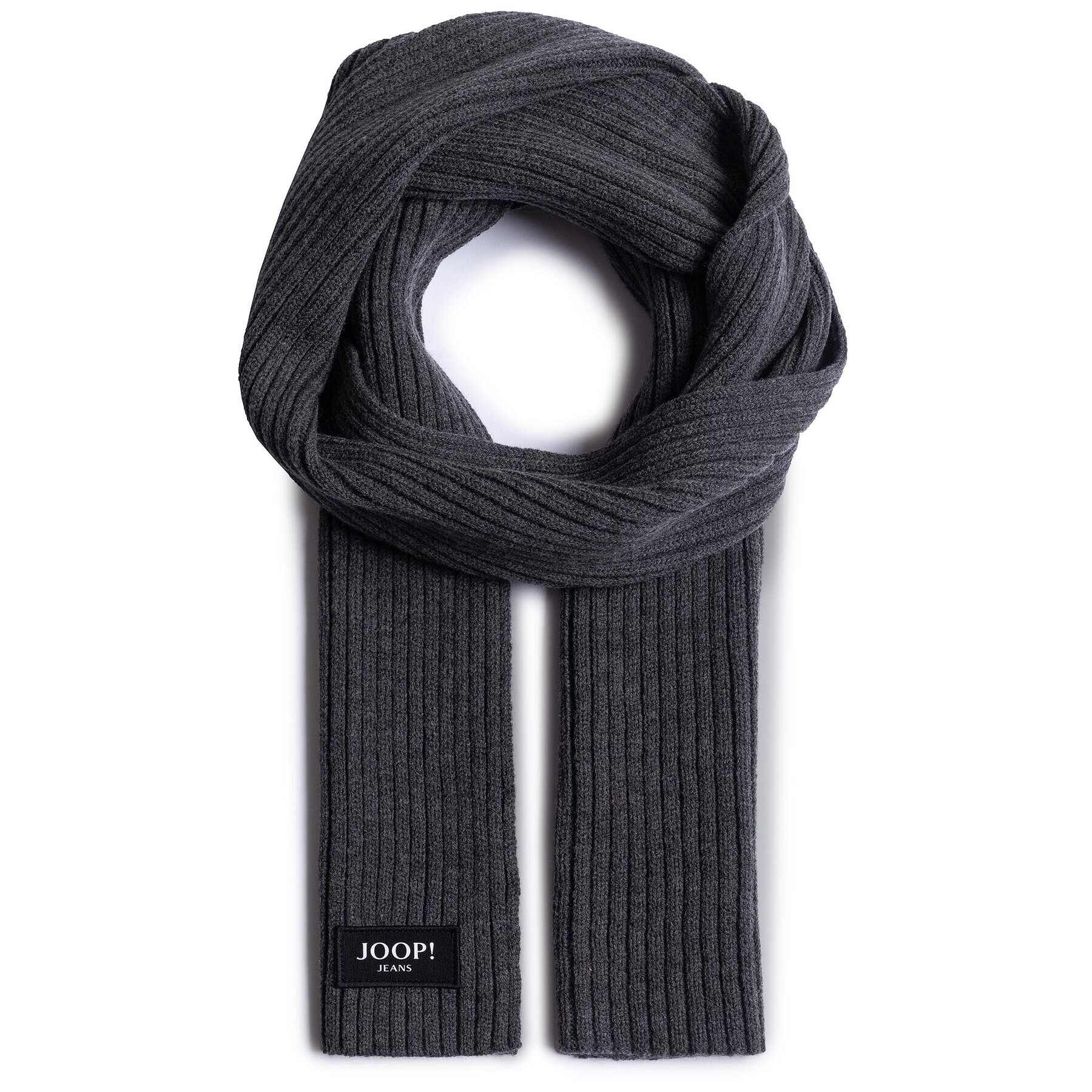JOOP! Jeans Шал Francis 4500195759 Сив - Pepit.bg