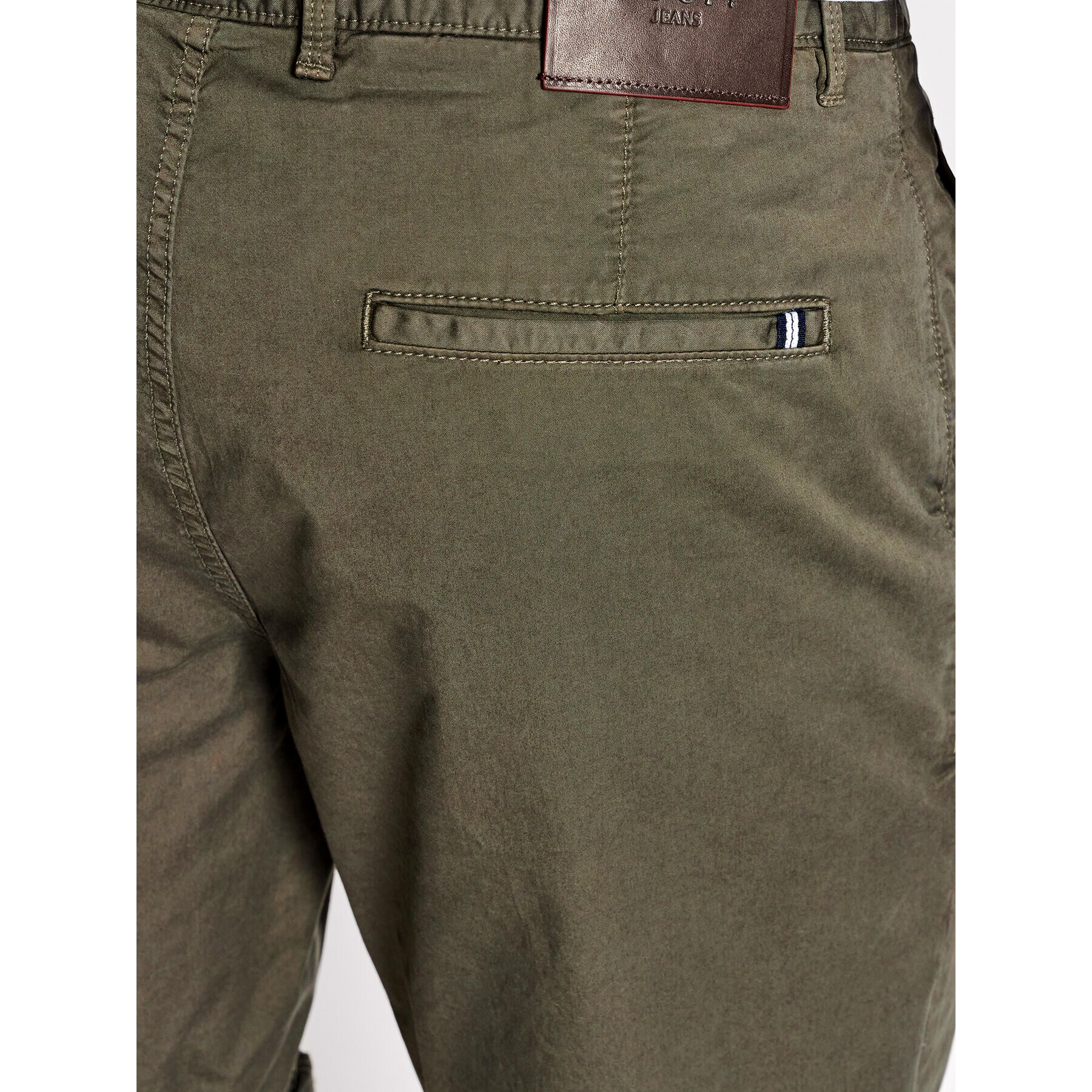 JOOP! Jeans Шорти от плат 15 Jj222f005rfd 30031389 Зелен Regular Fit - Pepit.bg