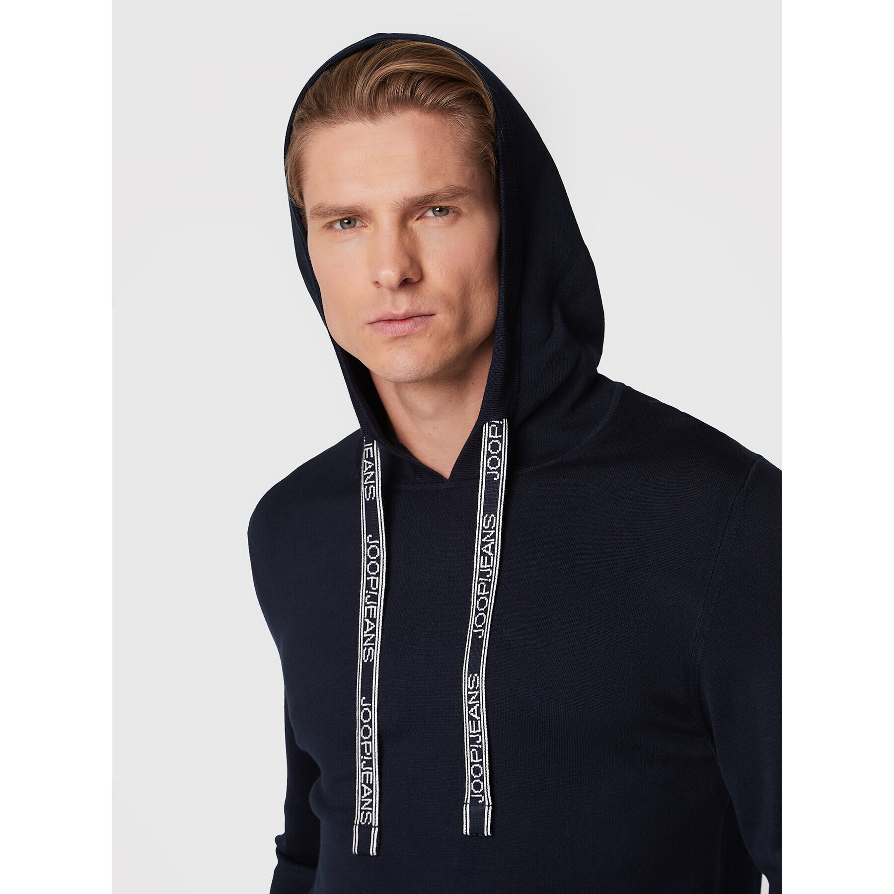 JOOP! Суитшърт 30032712 Тъмносин Regular Fit - Pepit.bg