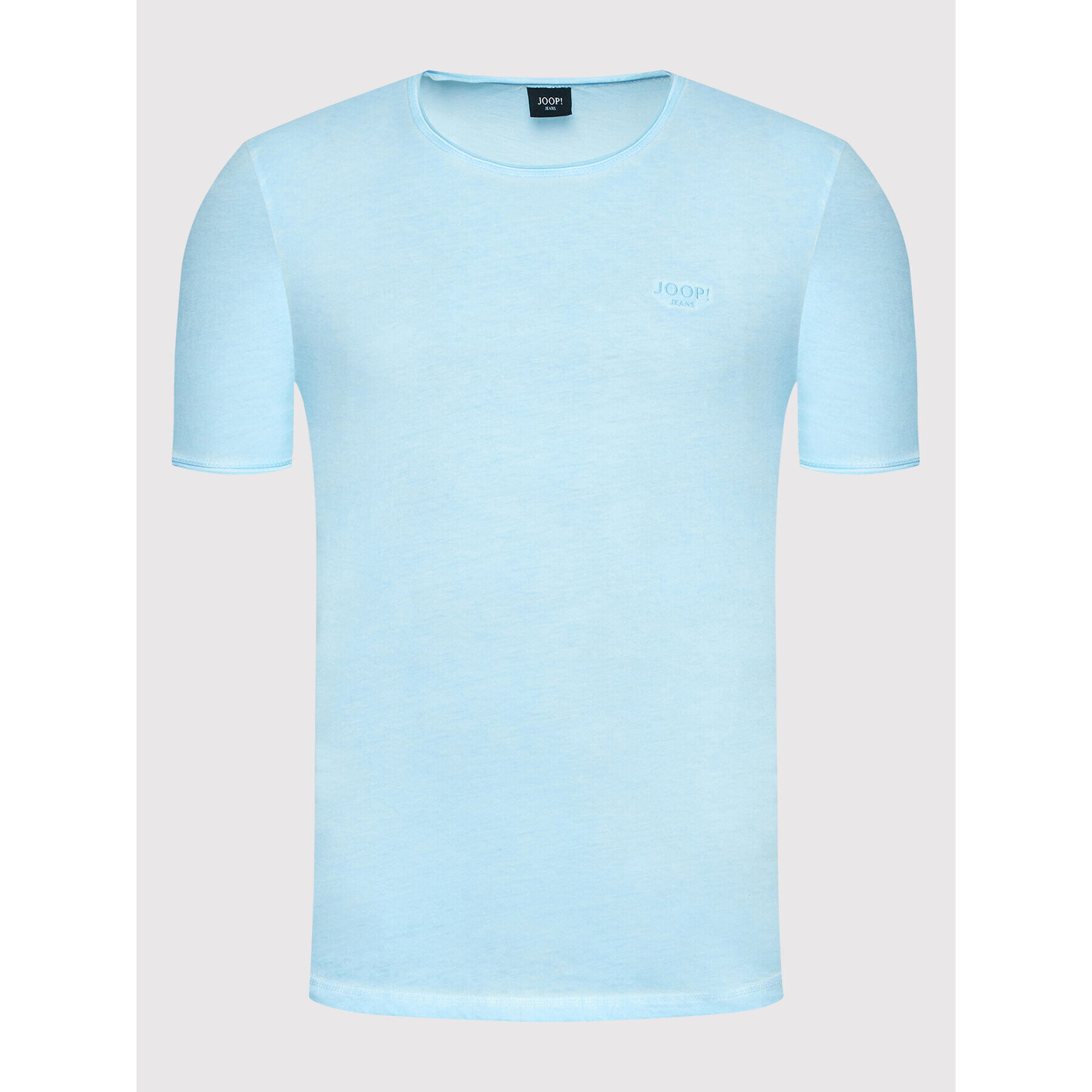 JOOP! Jeans Тишърт 15 JJJ-06Clark 30032102 Син Regular Fit - Pepit.bg