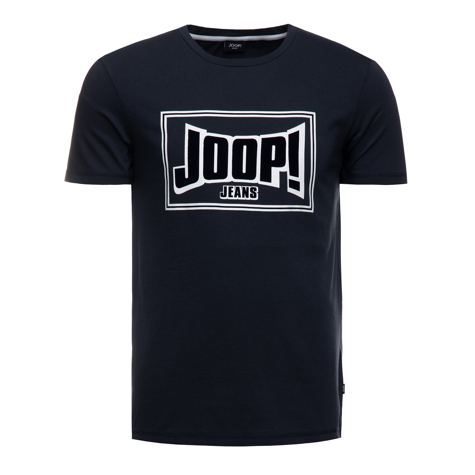 JOOP! Jeans Тишърт 30017361 Тъмносин Regular Fit - Pepit.bg