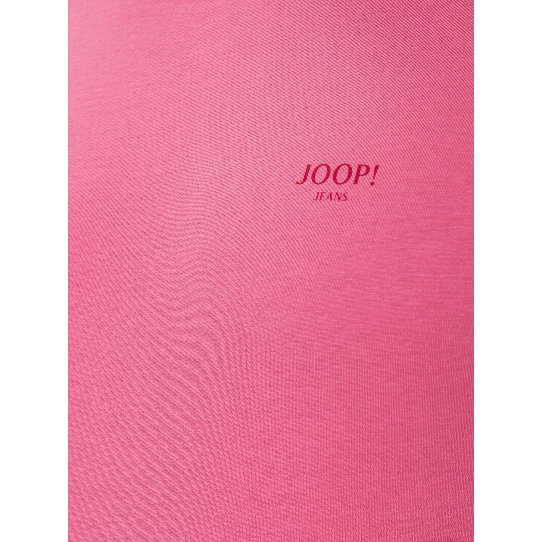 JOOP! Jeans Тишърт 30027746 Розов Modern Fit - Pepit.bg