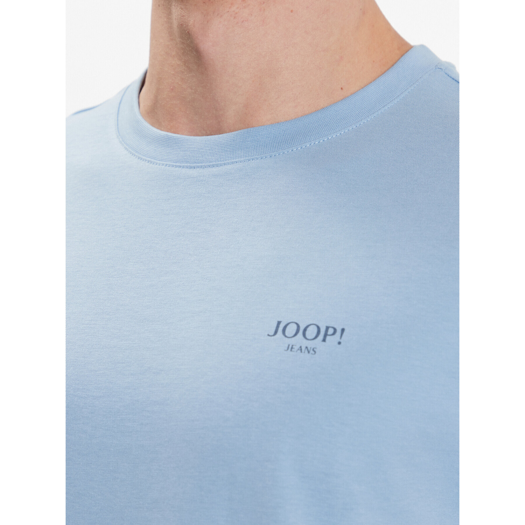 JOOP! Jeans Тишърт 30027746 Син Modern Fit - Pepit.bg