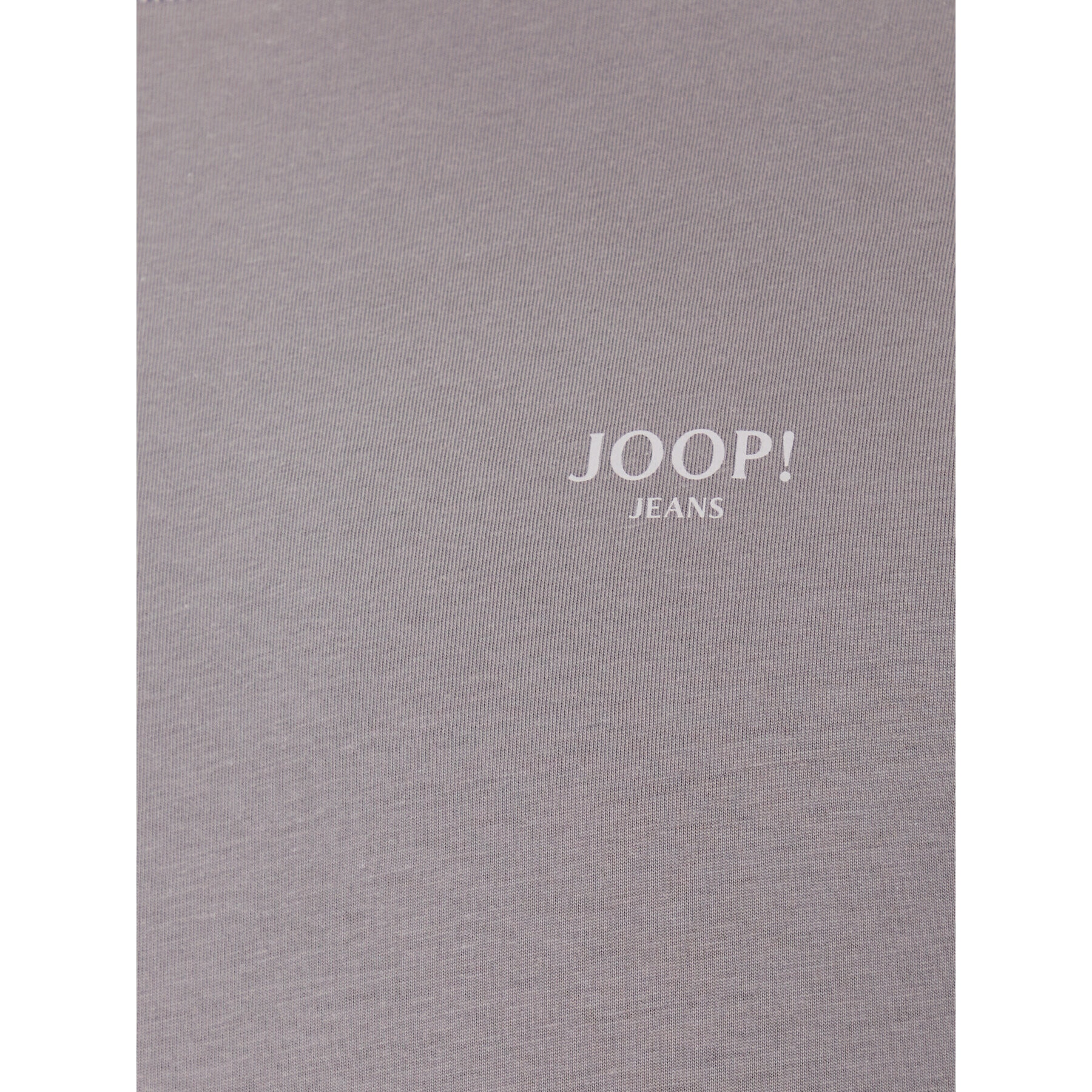 JOOP! Jeans Тишърт 30027746 Сребрист Modern Fit - Pepit.bg