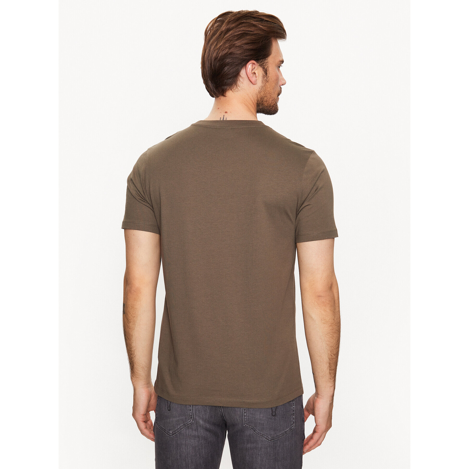 JOOP! Jeans Тишърт 30027746 Зелен Modern Fit - Pepit.bg
