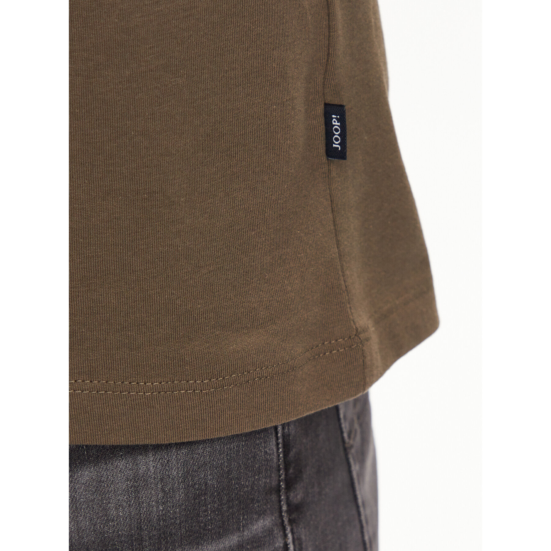 JOOP! Jeans Тишърт 30027746 Зелен Modern Fit - Pepit.bg