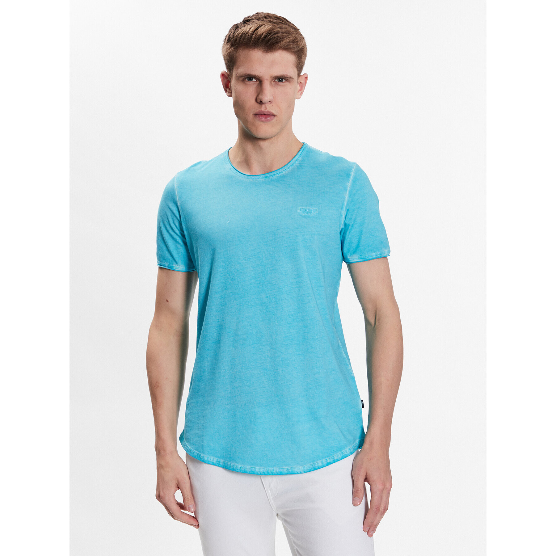 JOOP! Jeans Тишърт 30032102 Син Modern Fit - Pepit.bg
