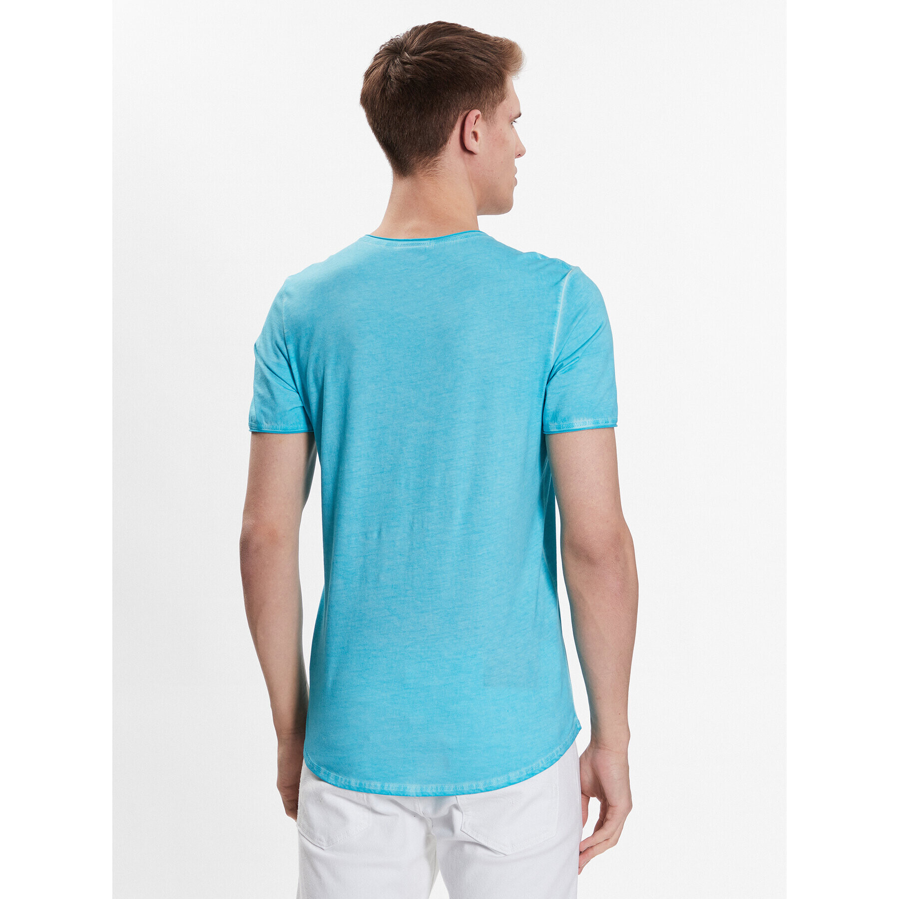 JOOP! Jeans Тишърт 30032102 Син Modern Fit - Pepit.bg