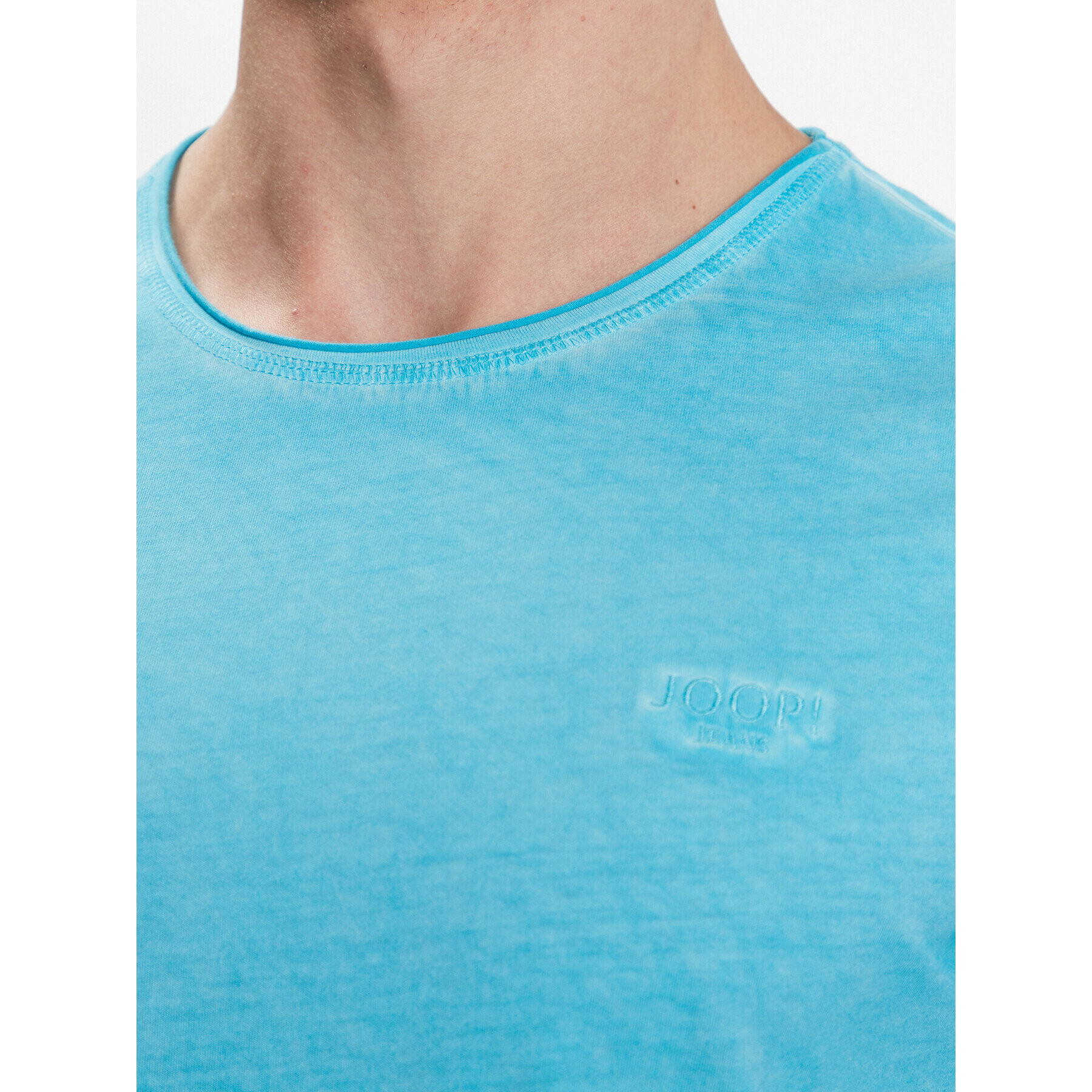JOOP! Jeans Тишърт 30032102 Син Modern Fit - Pepit.bg