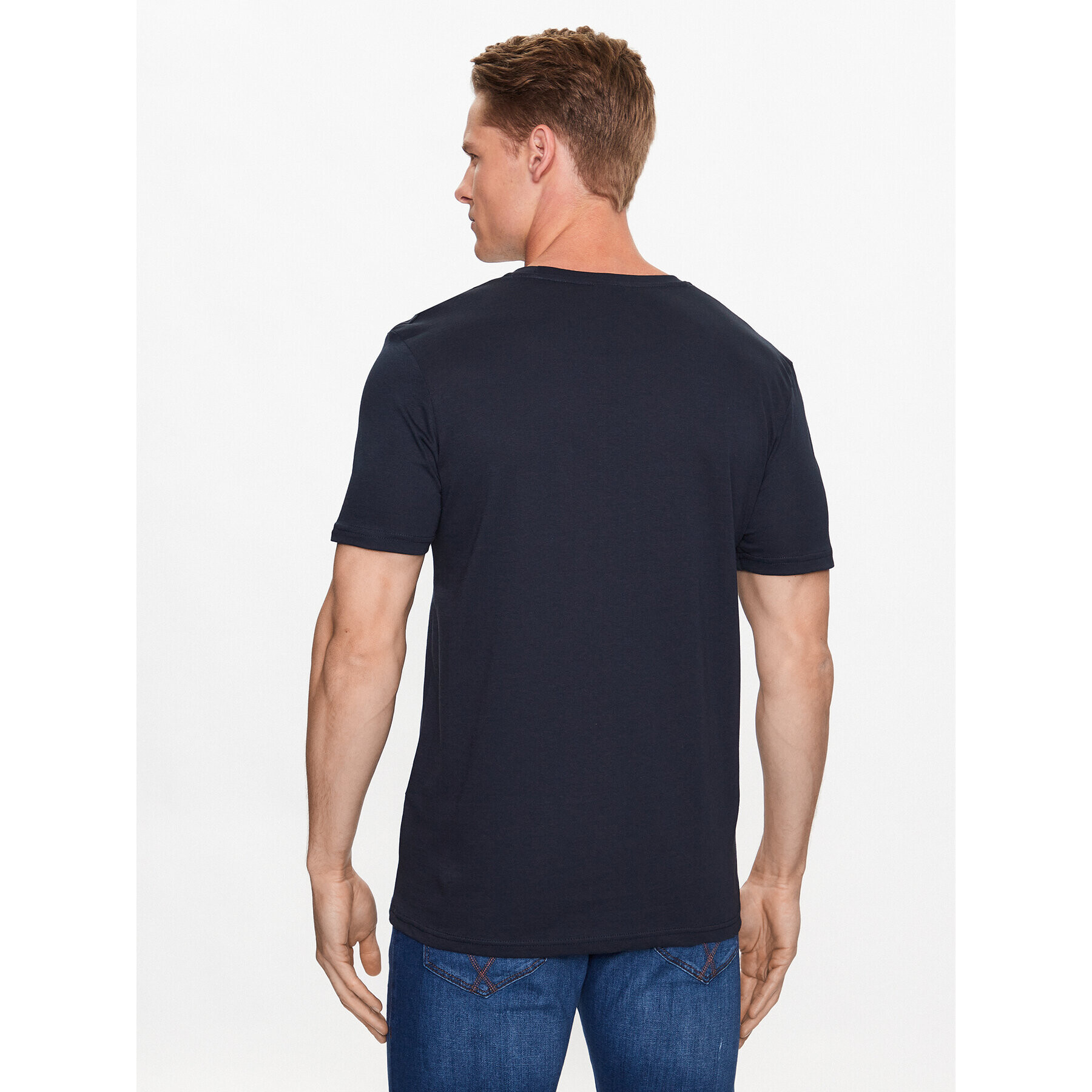 JOOP! Jeans Тишърт 30036021 Син Modern Fit - Pepit.bg