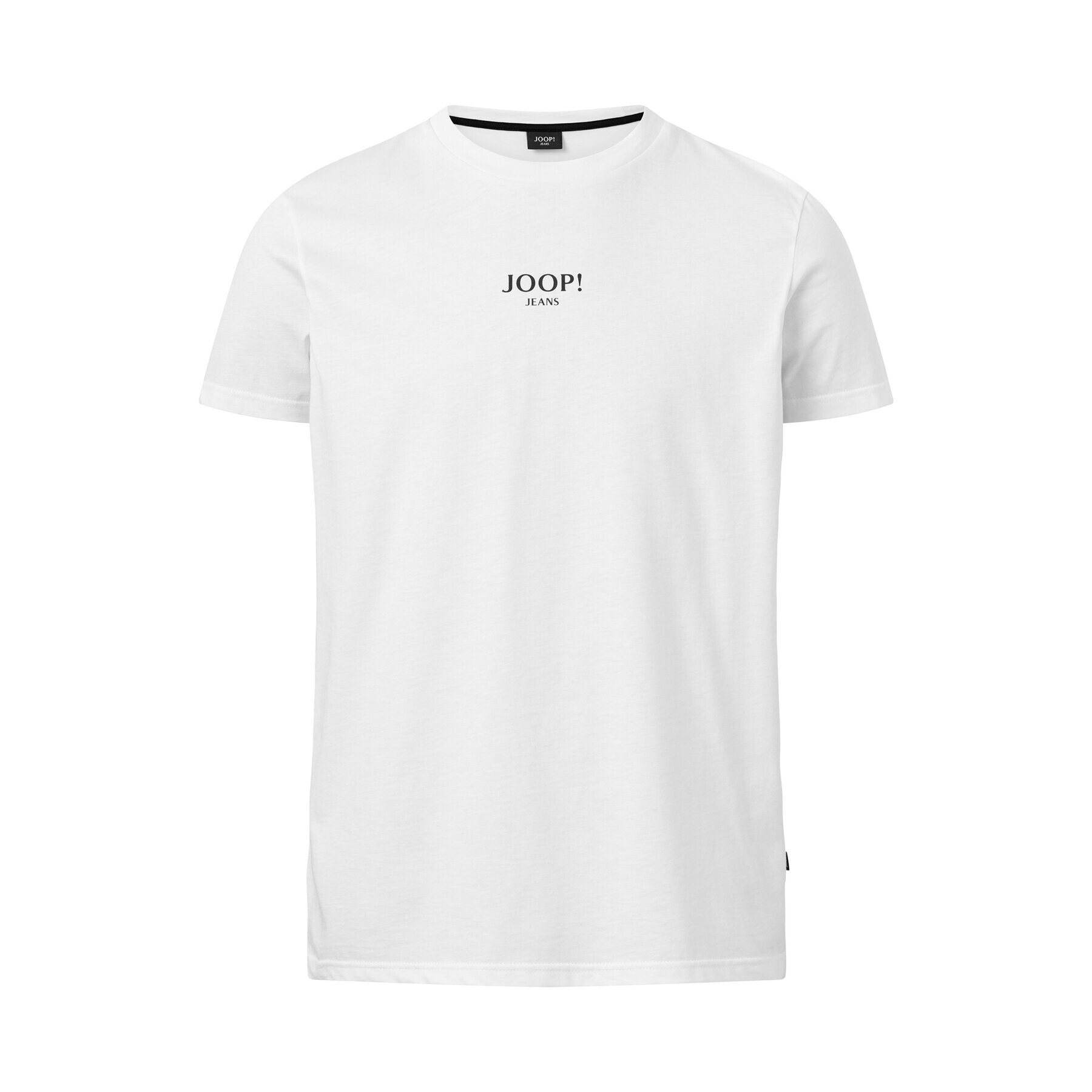 JOOP! Jeans Тишърт 30036023 Бял Modern Fit - Pepit.bg