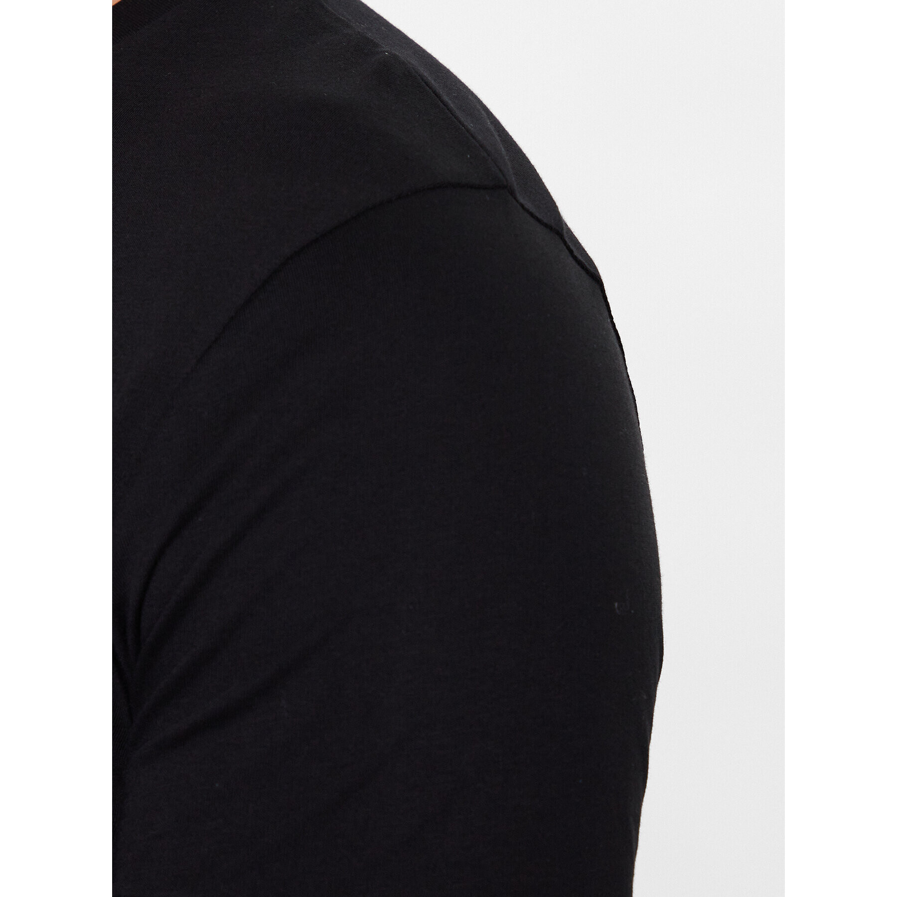 JOOP! Jeans Тишърт 30036023 Черен Modern Fit - Pepit.bg