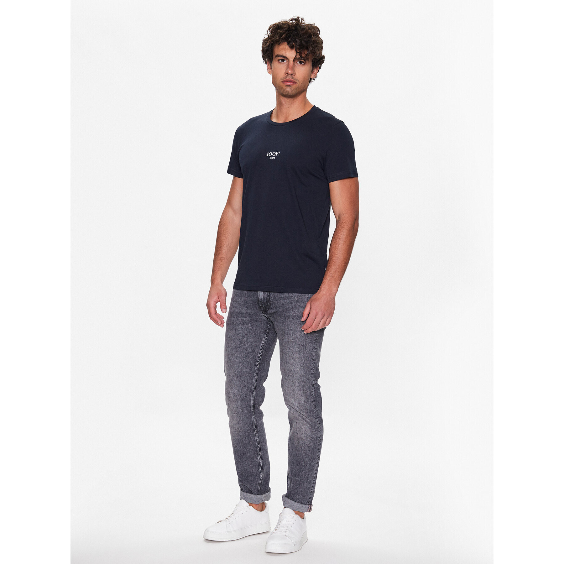 JOOP! Jeans Тишърт 30036023 Син Modern Fit - Pepit.bg