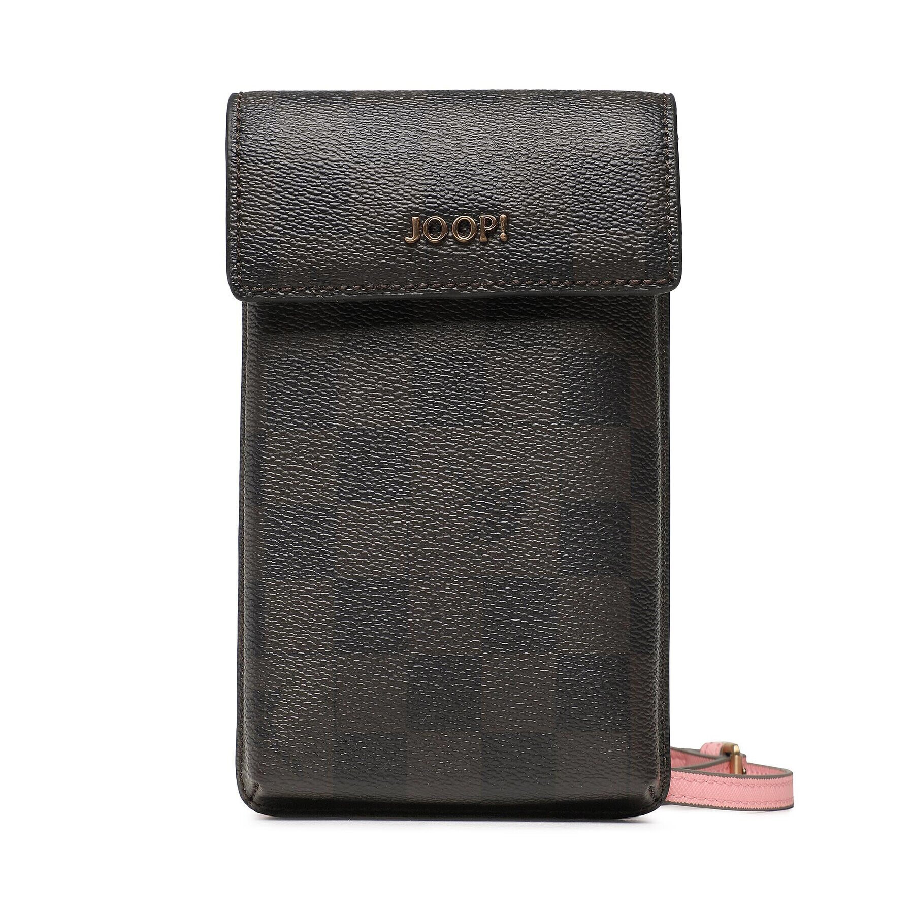 JOOP! Калъф за кредитни карти Pippa 4140006935 Кафяв - Pepit.bg